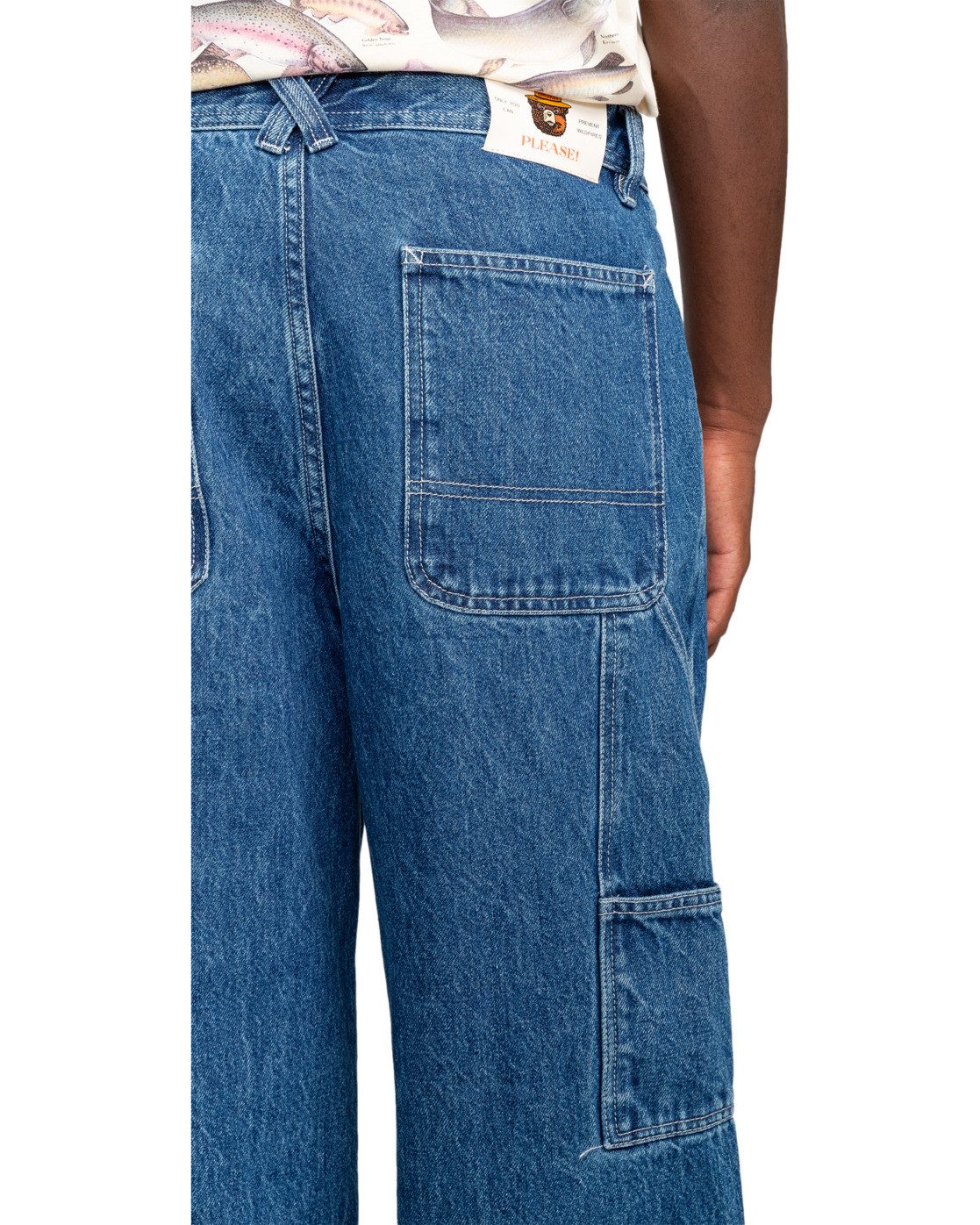 Element Outdoorbroek Smokey Bear x Element Carpenter