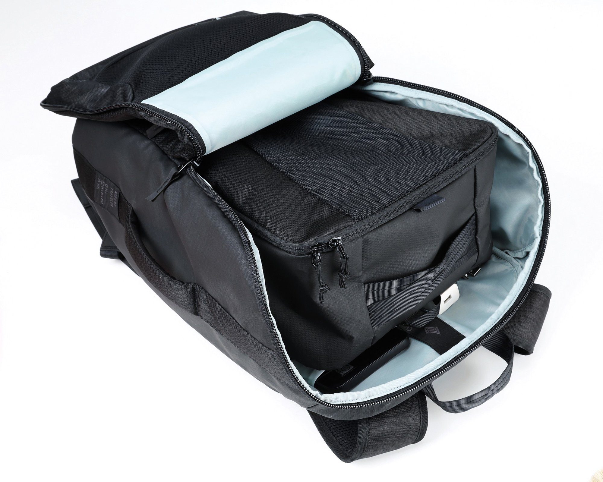 NITRO Vrijetijdsrugzak Nikuro Traveler Reistas, travel bag, dagelijkse rugzak, daypack