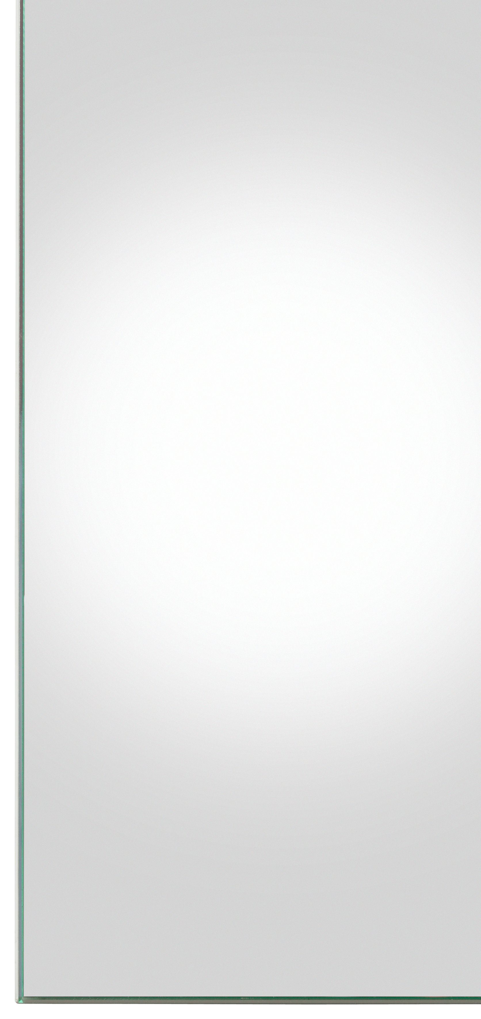 Schildmeyer Spiegelkast Profiel 16 Breedte 100 cm, 3-deurs, ledverlichting, schakelaar-/stekkerdoos