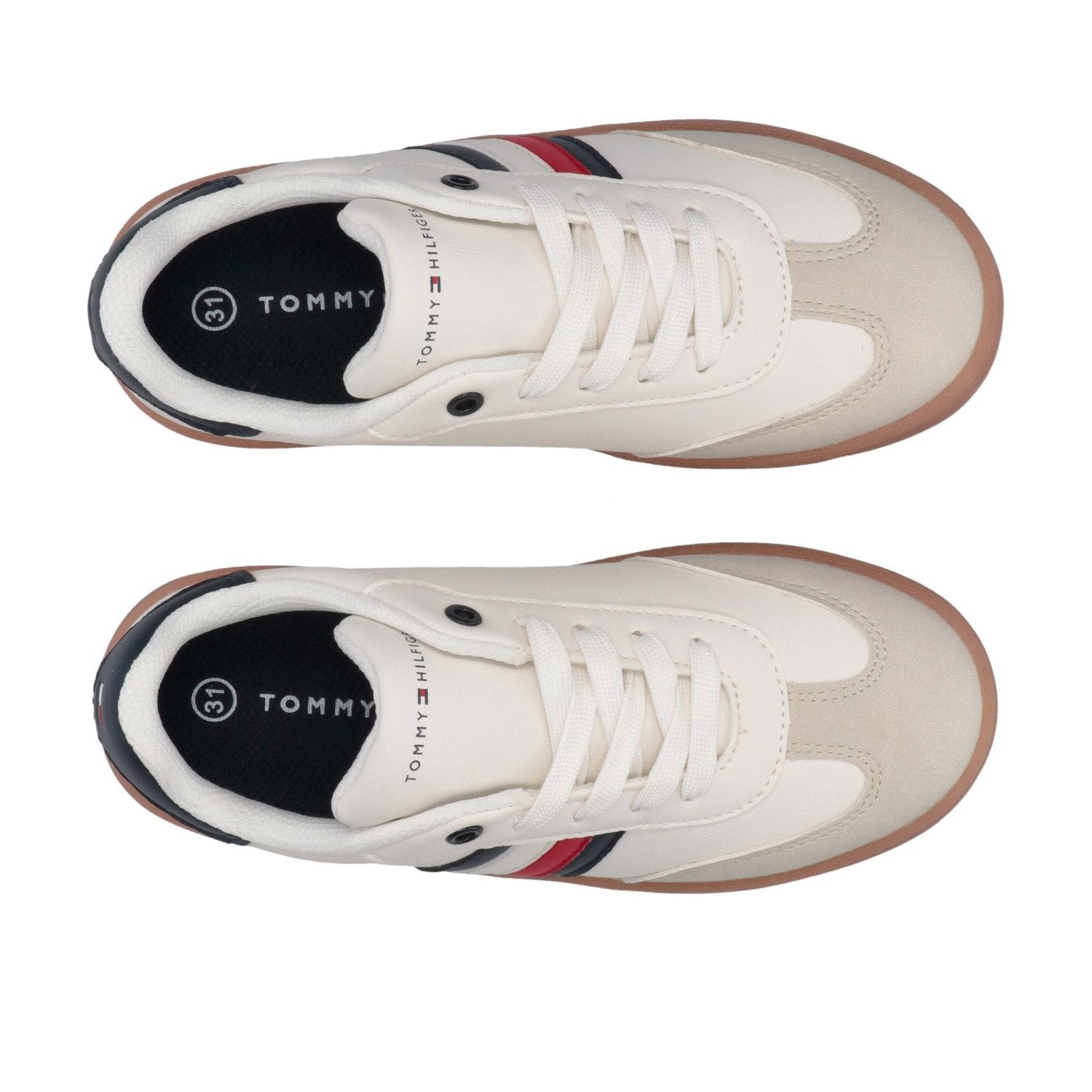 Tommy Hilfiger Sneakers , retro sneaker, court sneaker, unisex