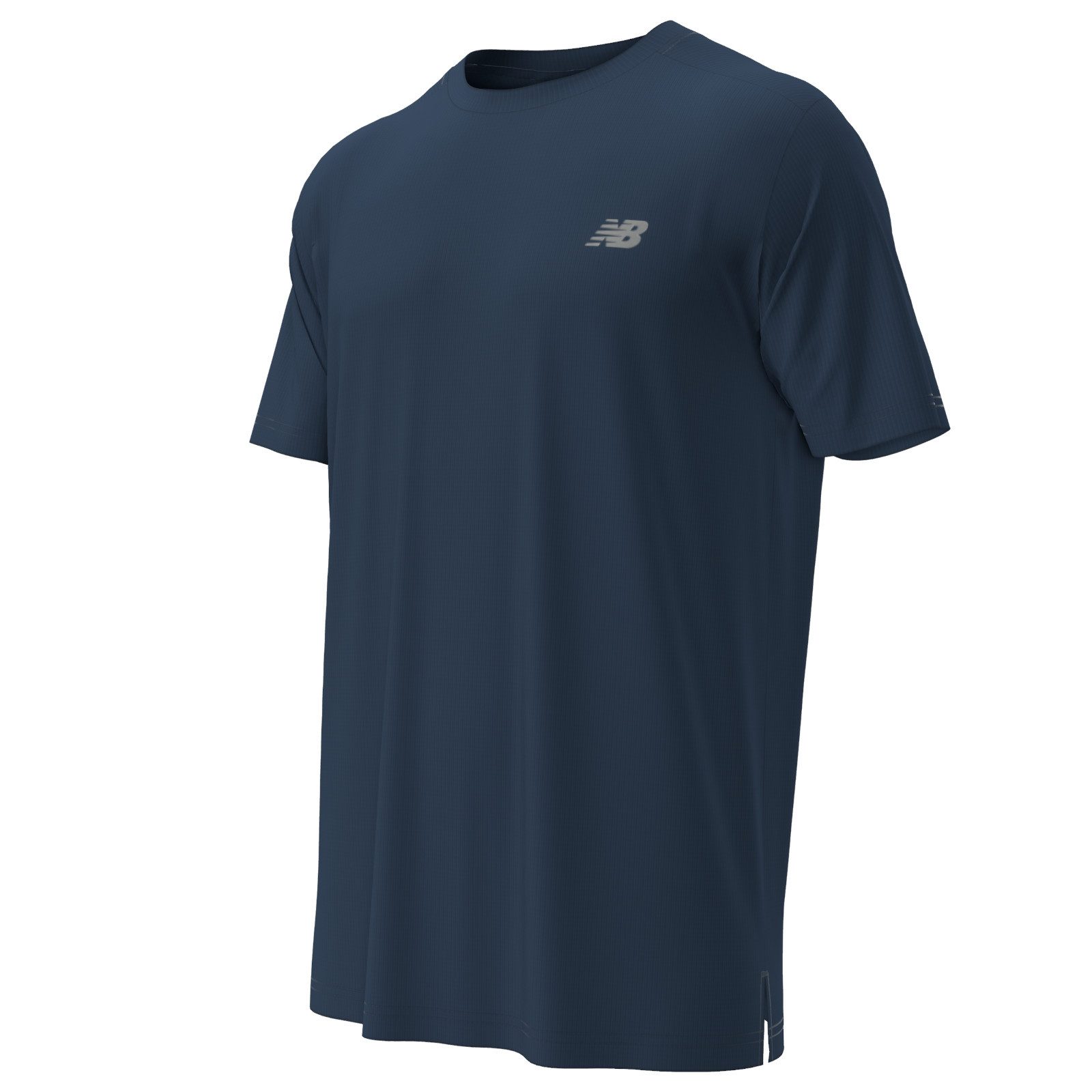 New Balance T-shirt SPORT ESSENTIALS HEATHERTECH T-SHIRT
