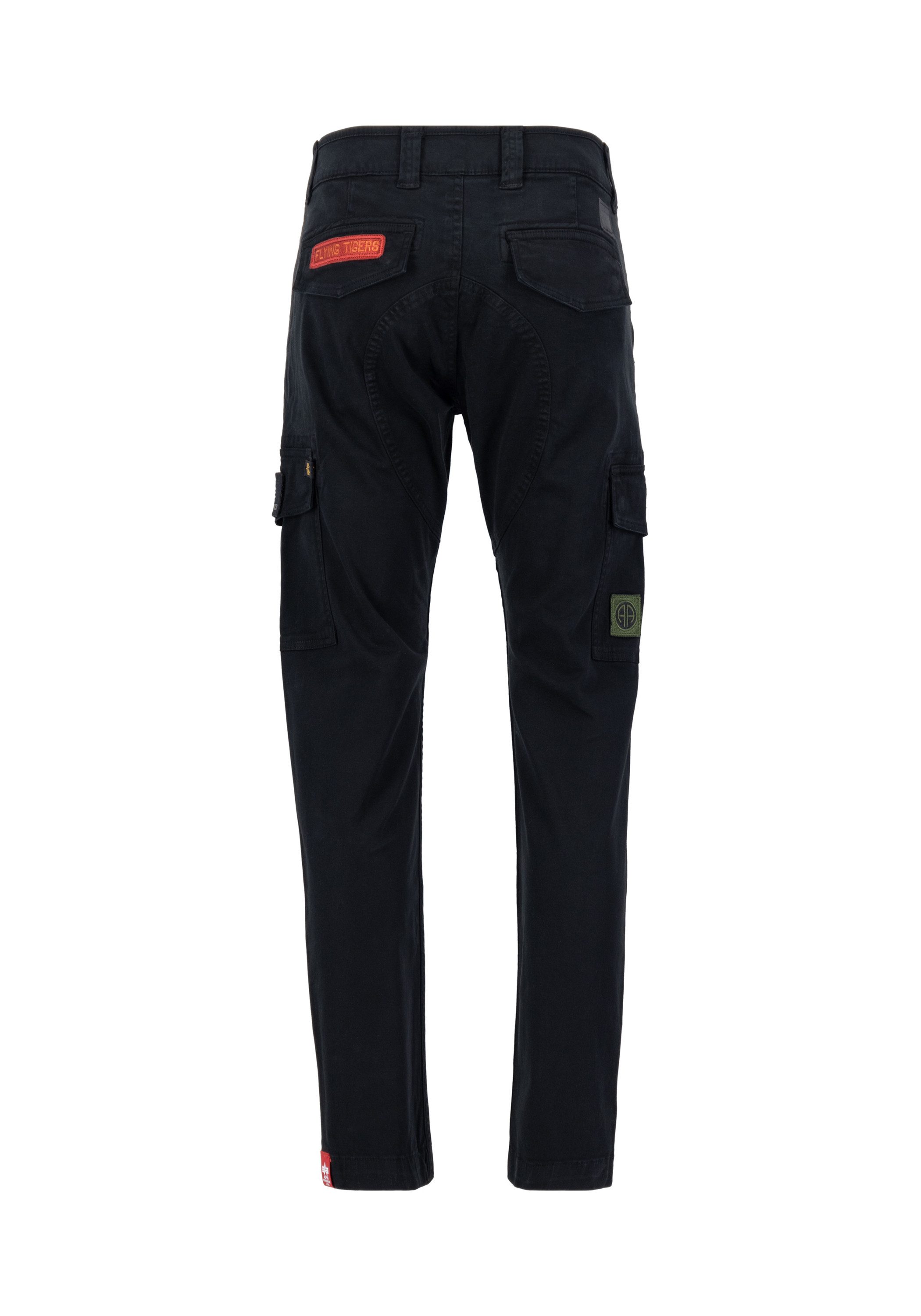 Alpha Industries Cargobroek Men Pants Petrol Patch Pant