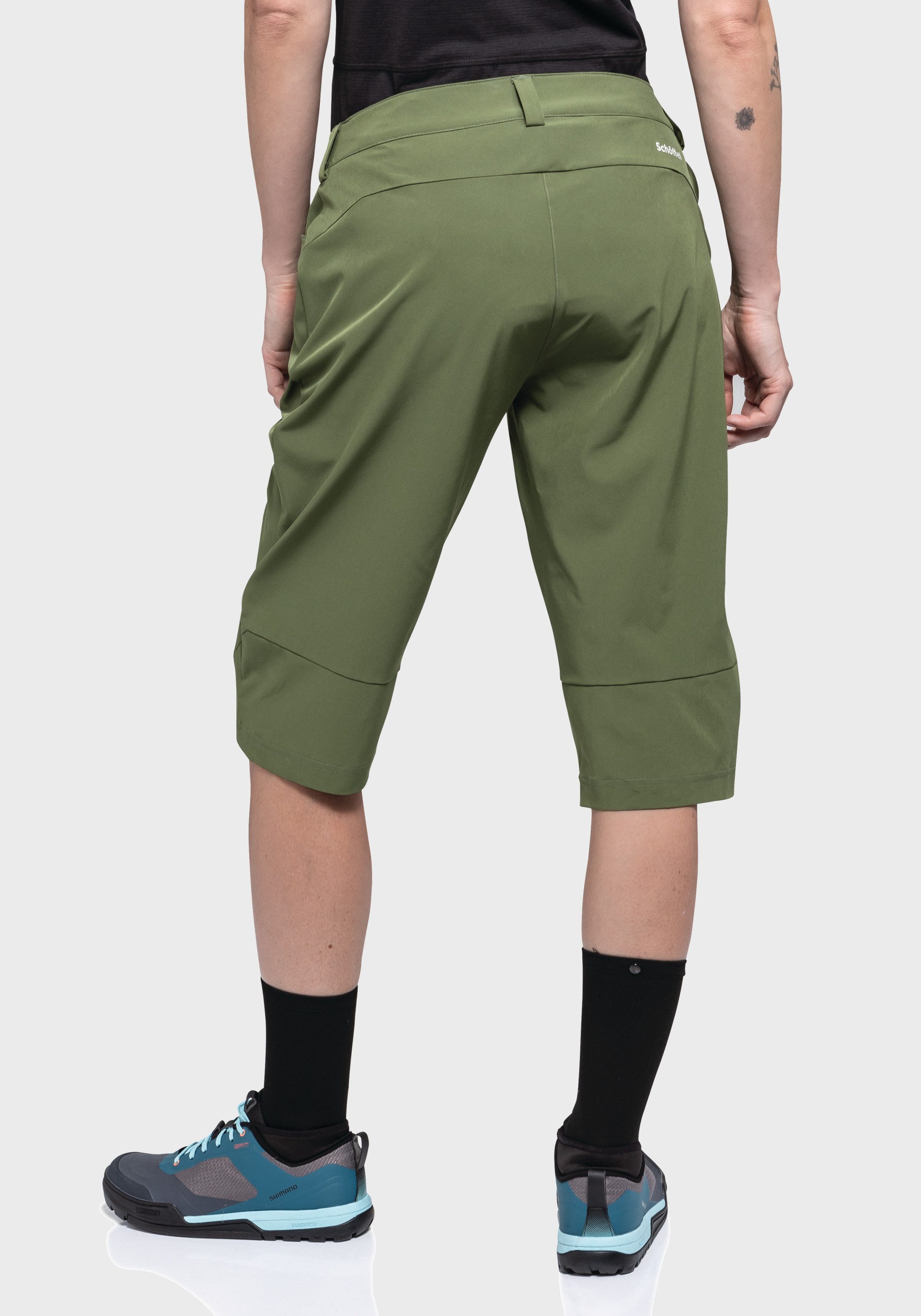Schöffel 3/4 broek Bike Capri Pants Style Keitele WMS