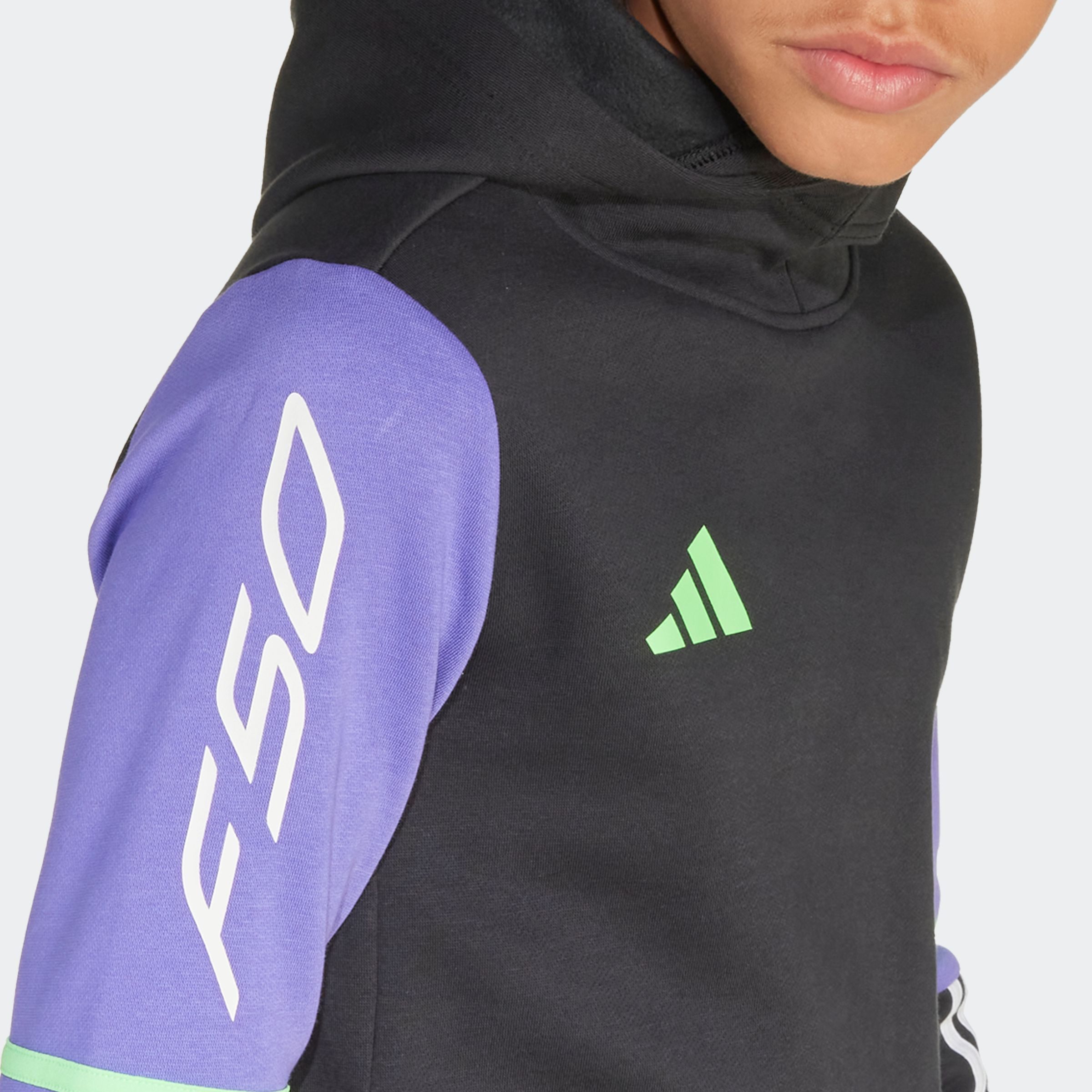 adidas Performance Hoodie F50 SW HD Y