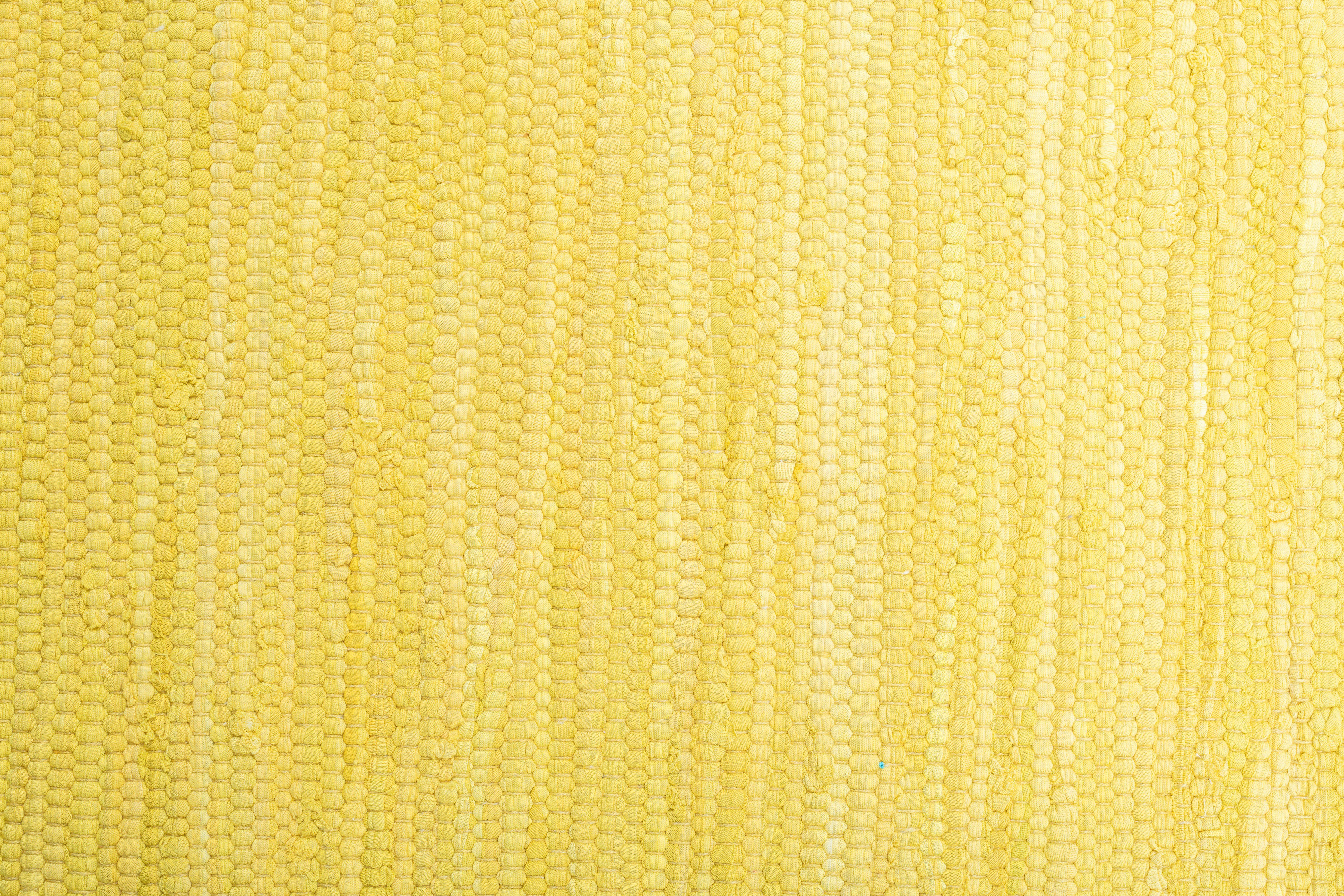 my home Kindervloerkleed Insa Vlekker Effen kleuren, pastel, handgeweven, onderhoudsvriendelijk, wasbaar, kinderkamer