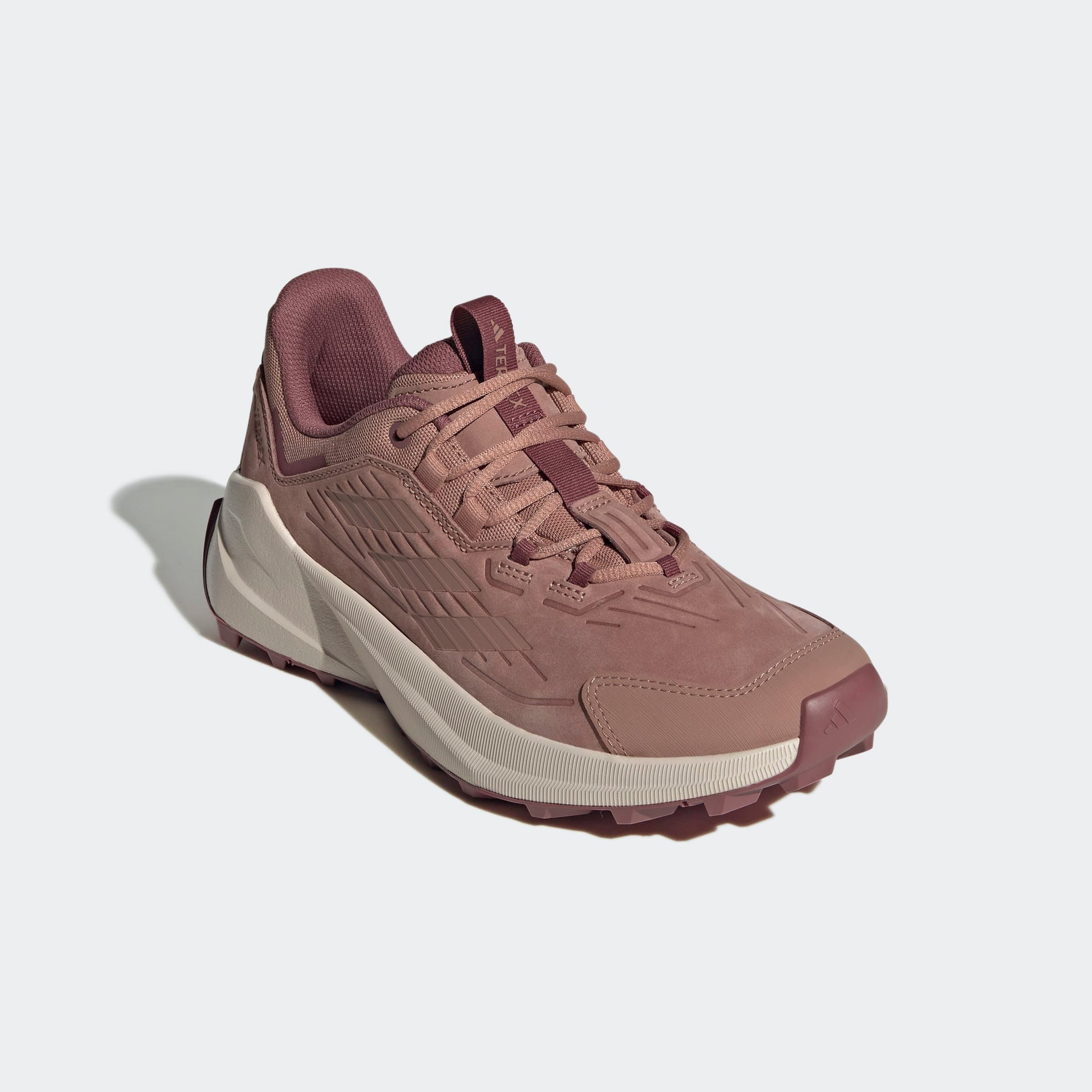 adidas TERREX Wandelschoenen TERREX TRAILMAKER 2.0 LEATHER wandelschoenen maat 40,5 rood