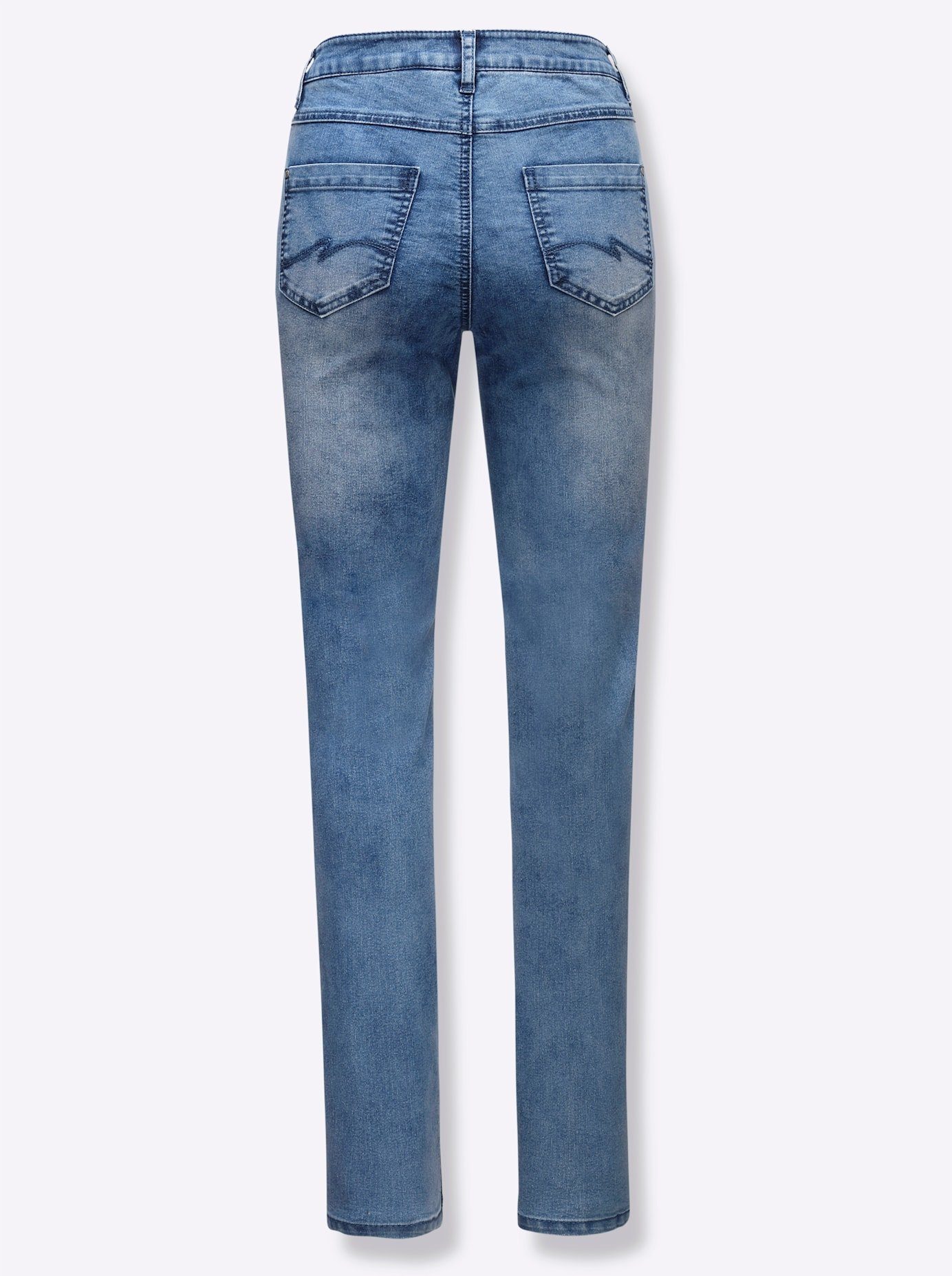 Casual Looks 5-pocket jeans