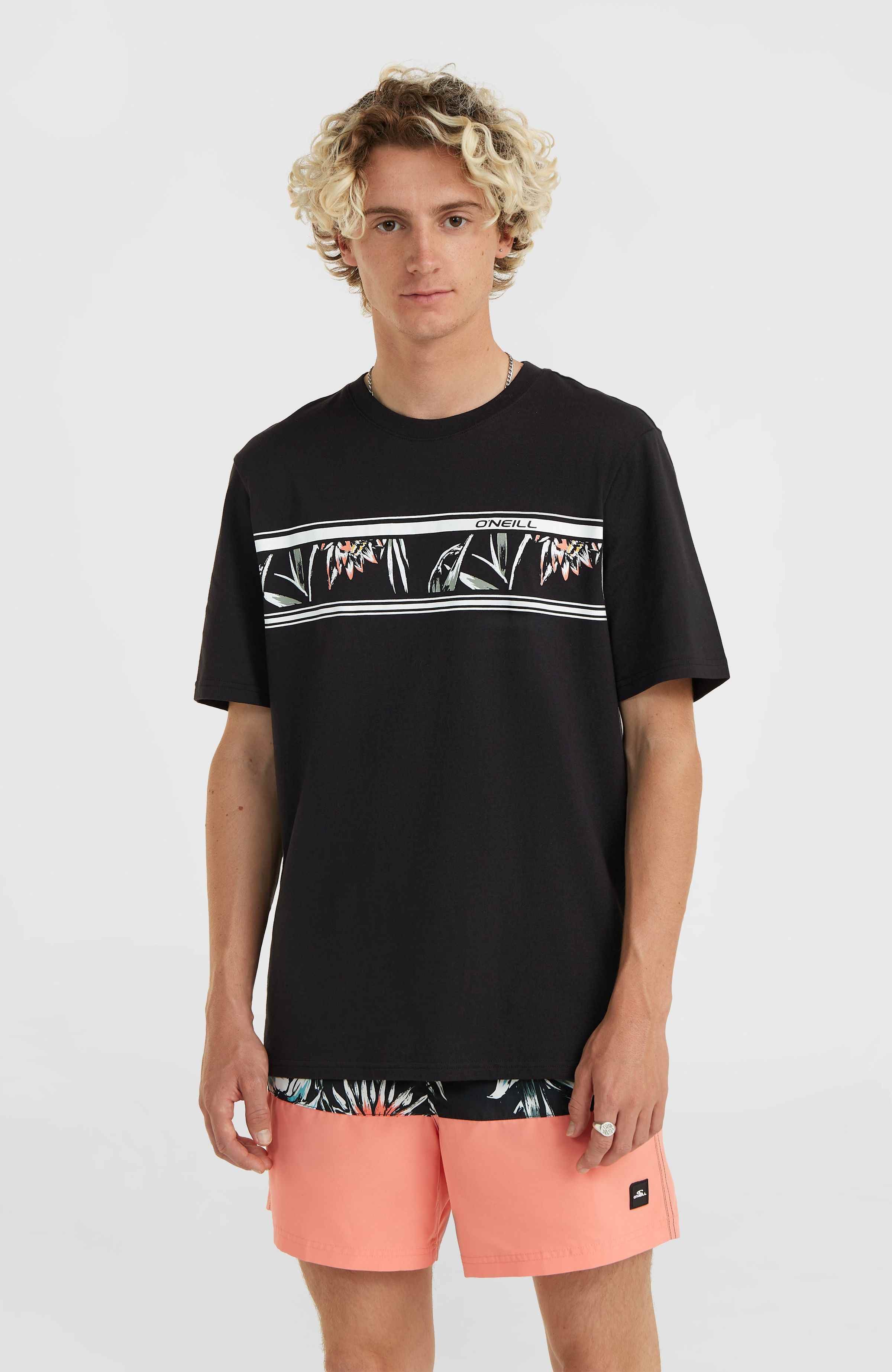 O'Neill T-shirt MIX & MATCH FLORAL GRAPHIC T-SHIRT
