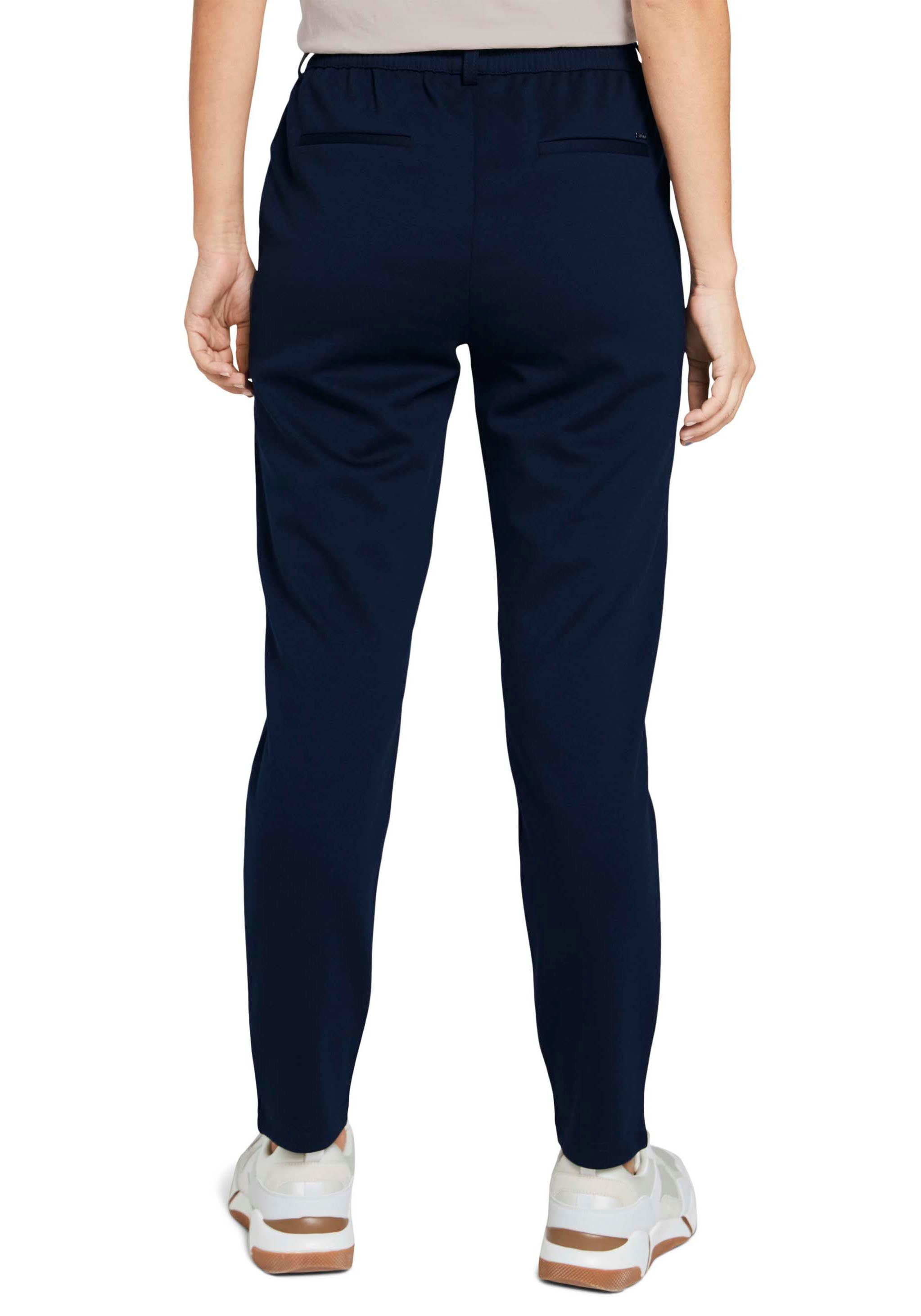 Tom Tailor Denim Comfortbroek in jogg-pant stijl