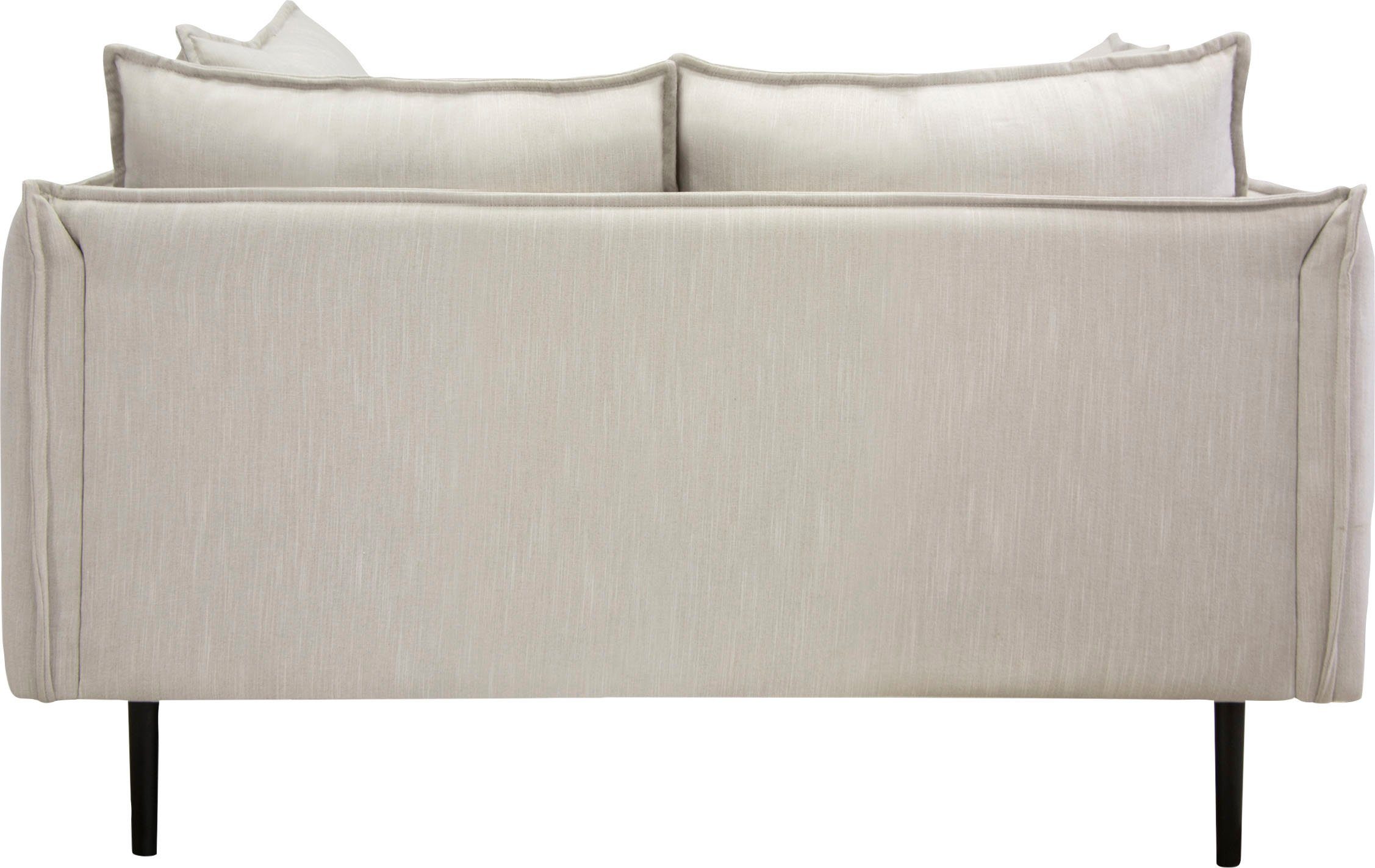 INOSIGN 2-zitsbank Somba met dikke opstaande naad en elegante look