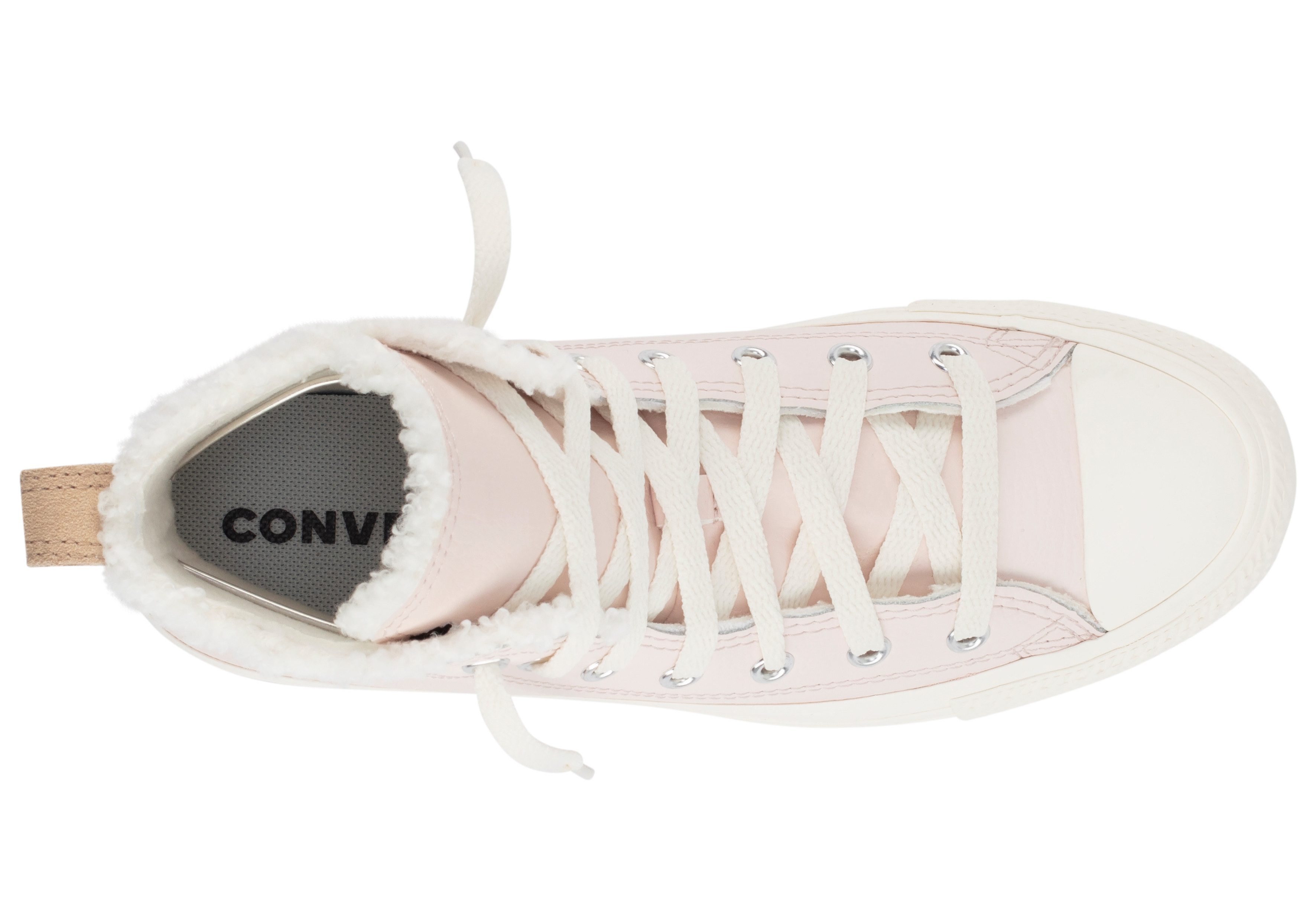 Converse Sneakers CHUCK TAYLOR ALL STAR LEATHER & SHERPA