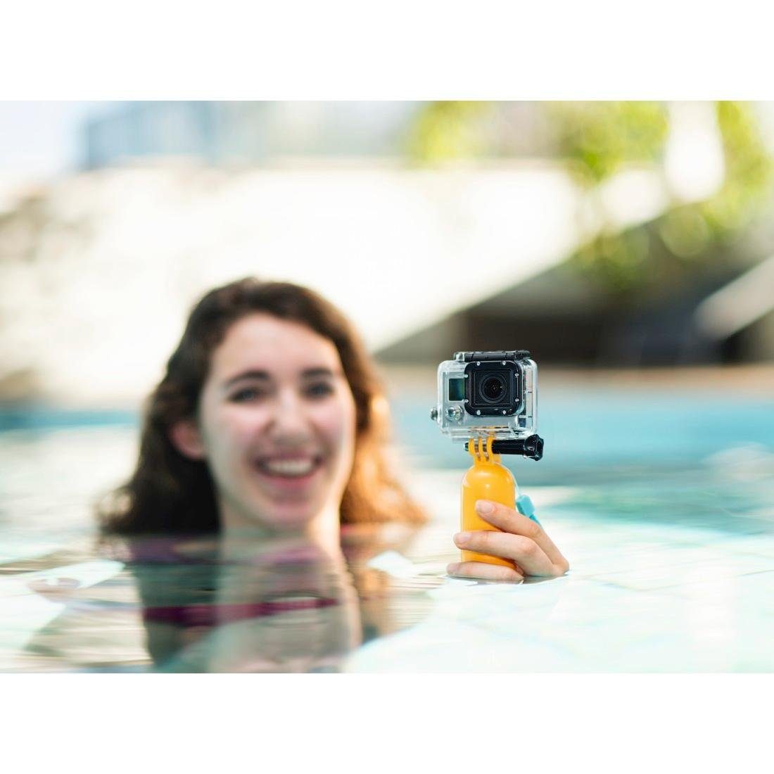 Hama Camerahouder Floaty voor GoPro Hero 2, 3, 3+, 4 actioncam houder