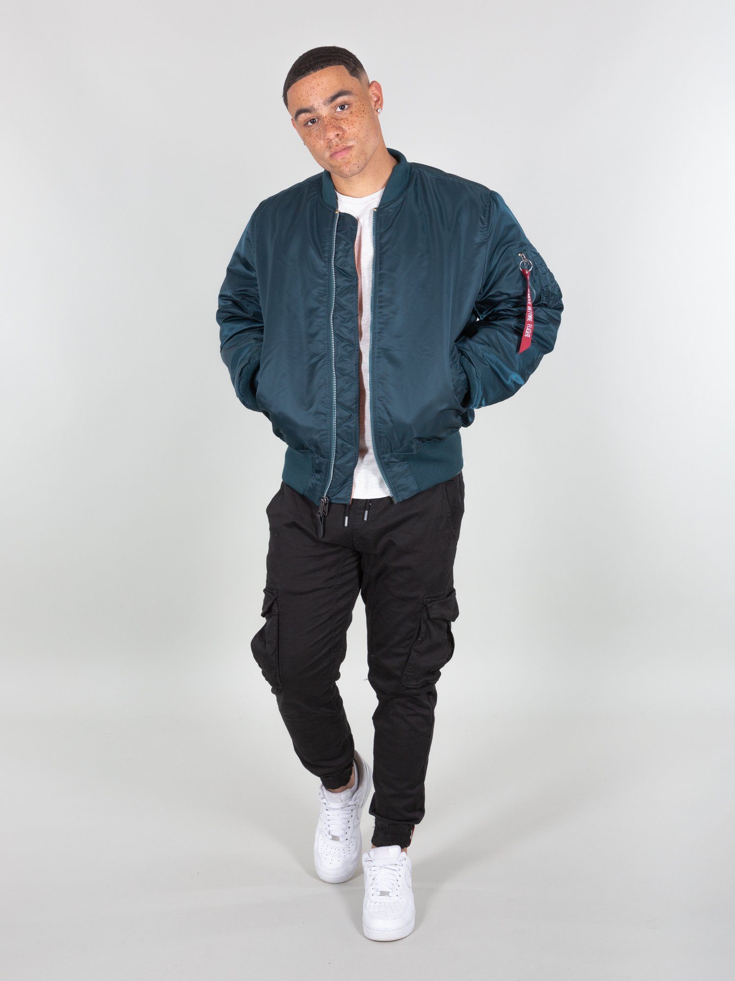 Alpha Industries Bomberjack Alpha Industries Men - Bomber Jackets MA-1 Heritage