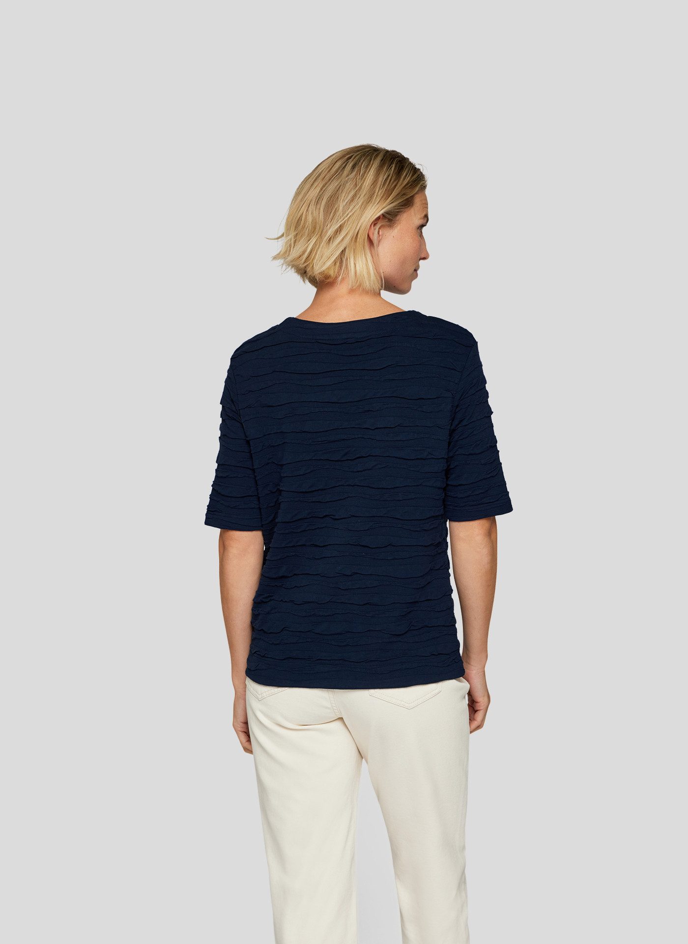 Rabe Shirt met ronde hals