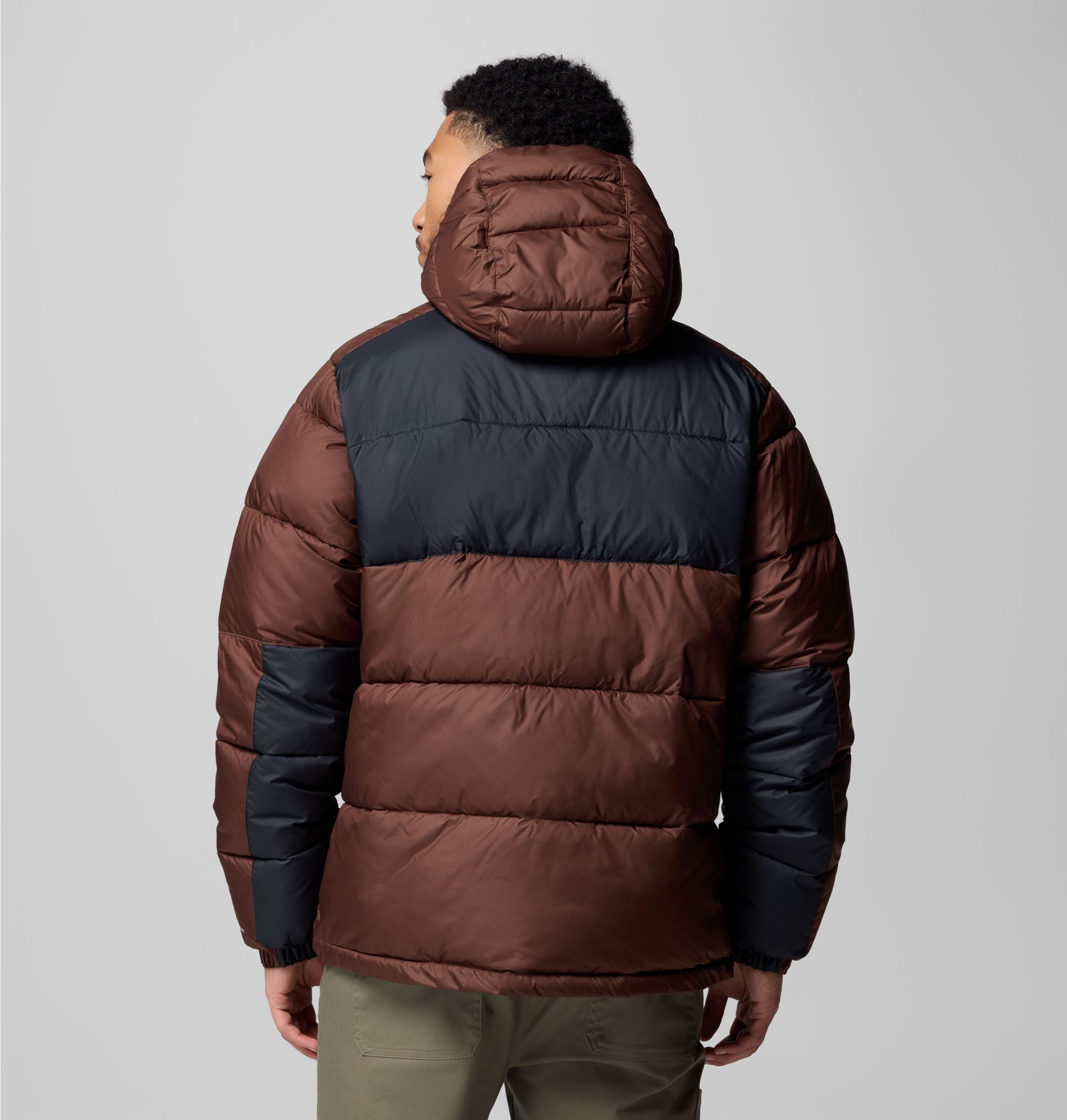 Columbia Functioneel jack PIKE LAKE II HOODED JACKET (1 stuk)