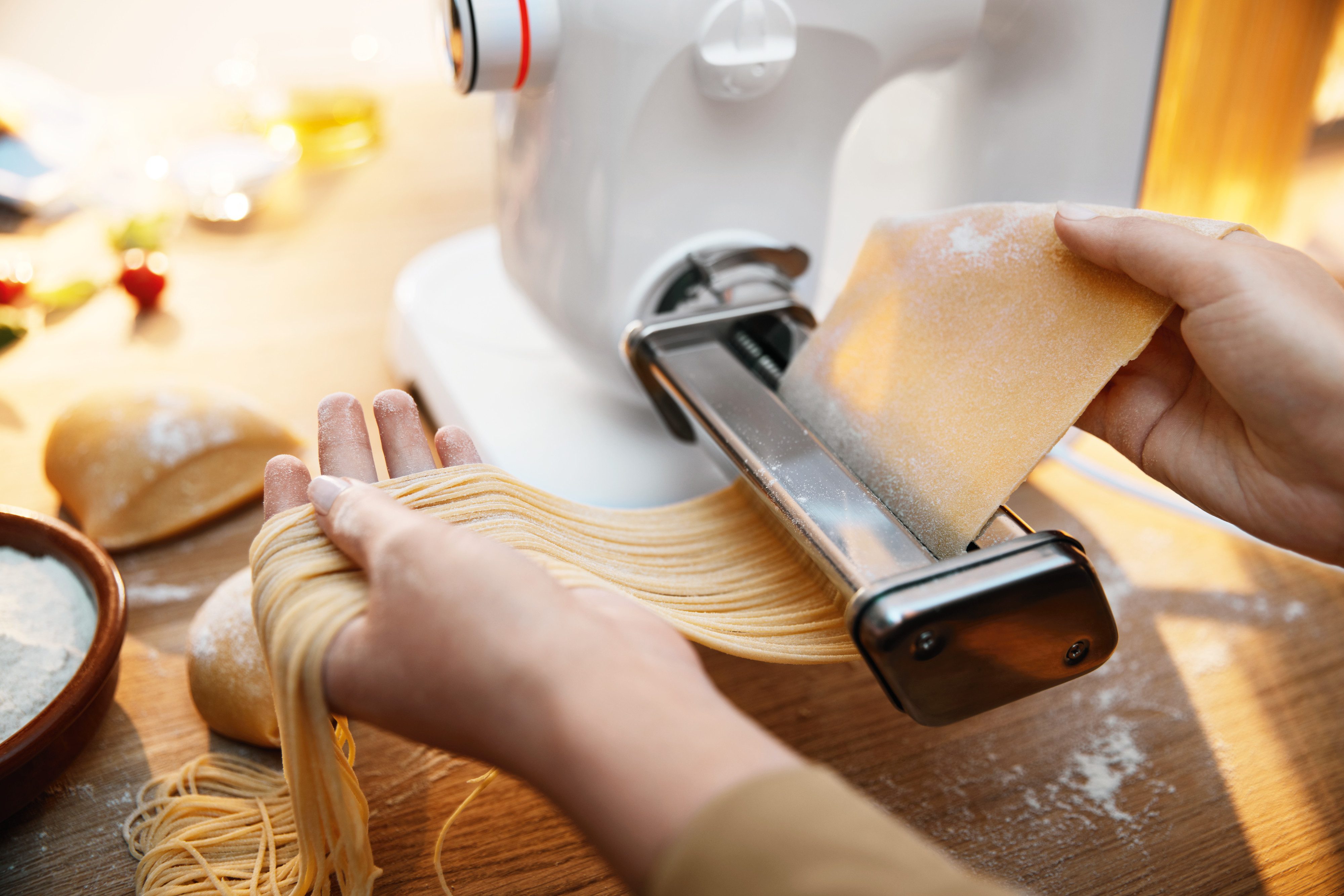 BOSCH Spaghettiwals-voorzetstuk MUZ5NV3