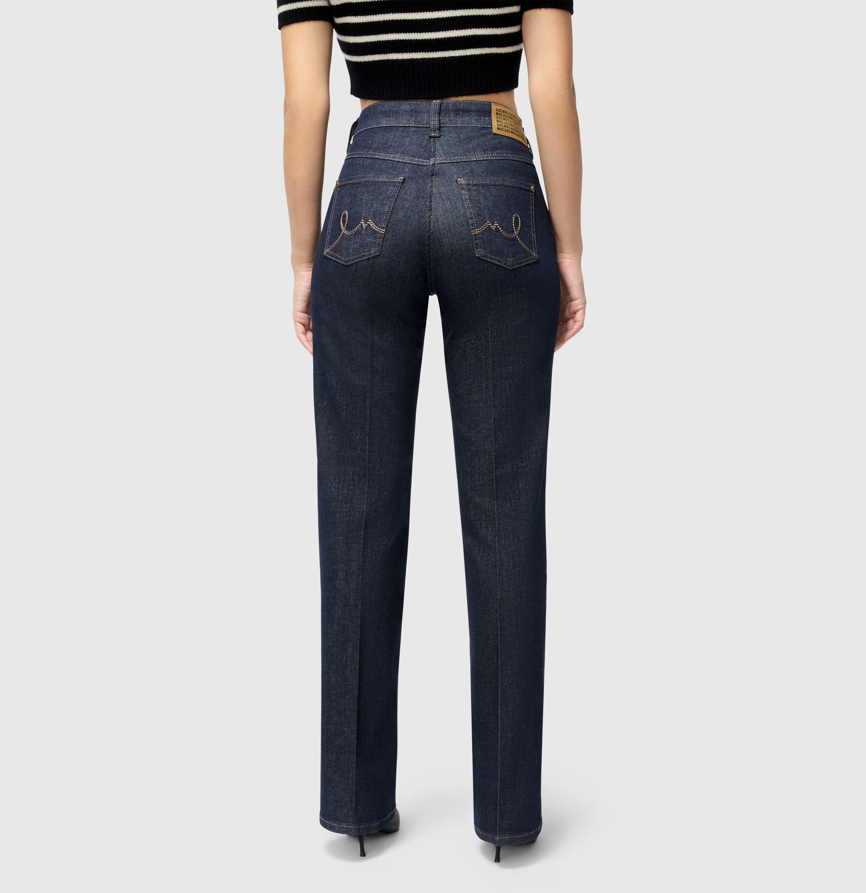 MAC Bootcut jeans Laura