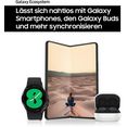 samsung smartwatch galaxy watch 4-40mm bt zilver