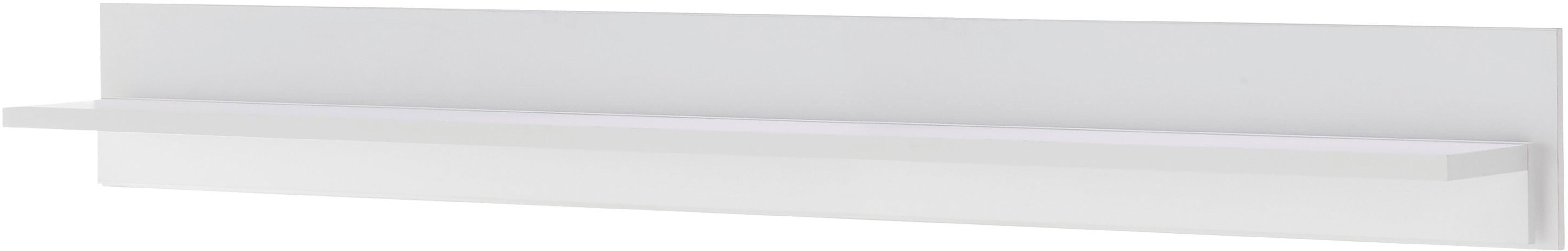 INOSIGN Wandrek Long Island in moderne trendkleur, inclusief verlichting