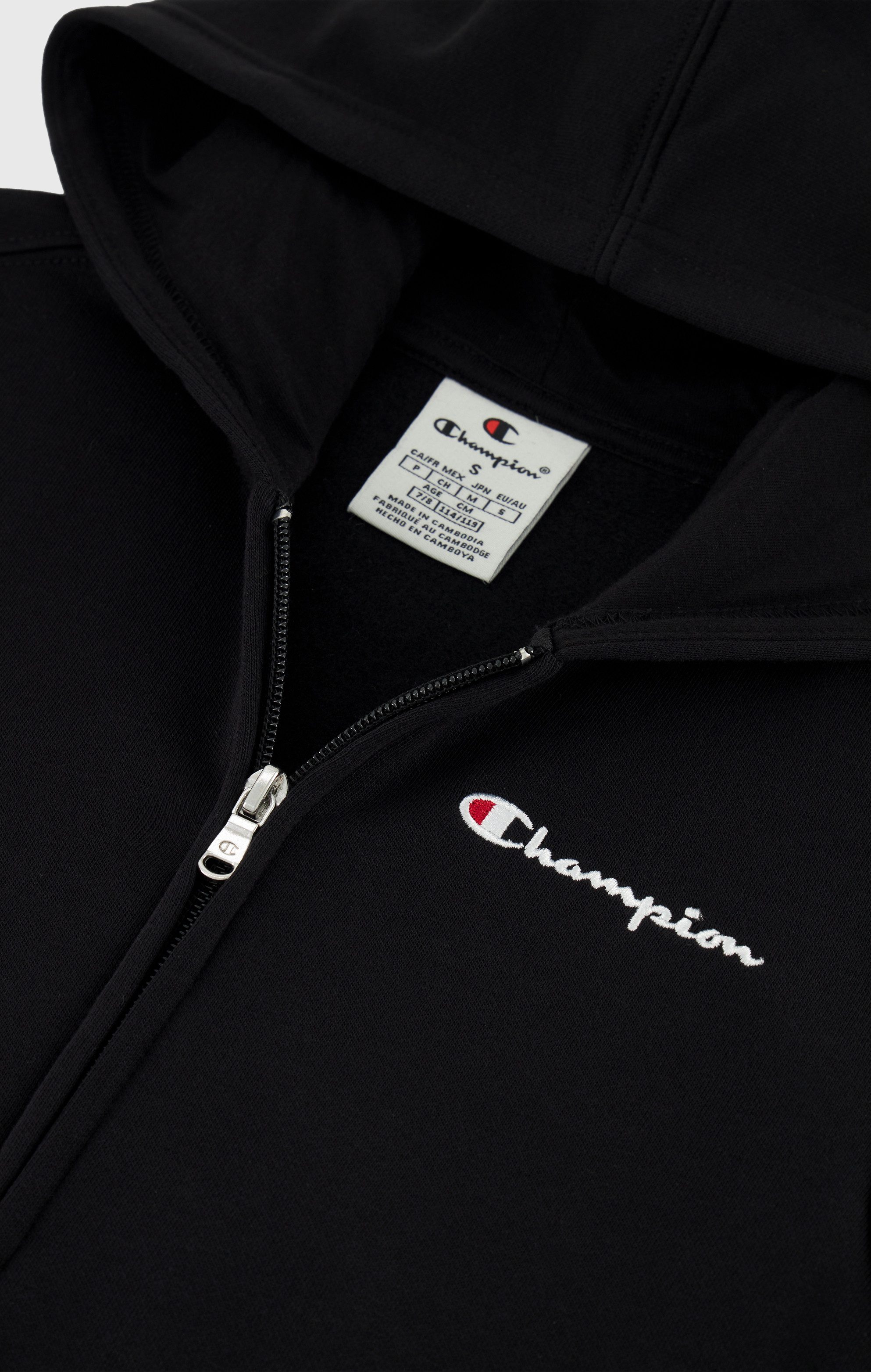 Champion Capuchonsweatvest HOODED FULL ZIP SWEATSHIRT