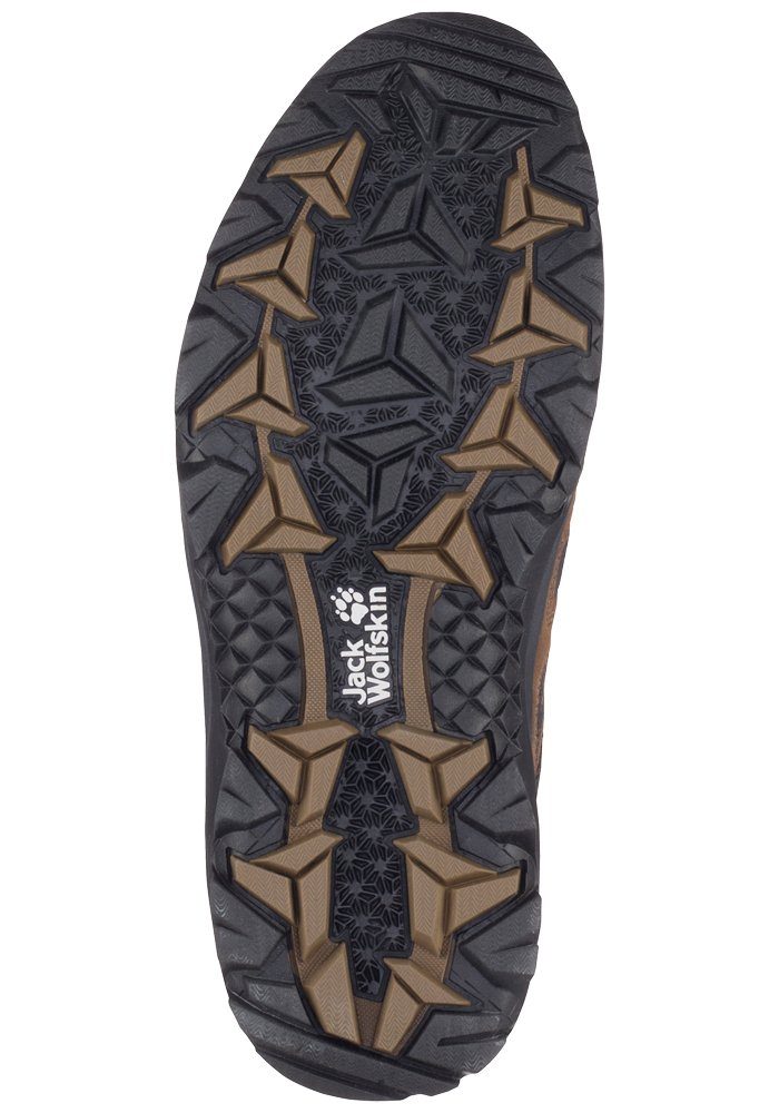 Jack Wolfskin Wandelschoenen VOJO 3 TEXAPORE LOW M