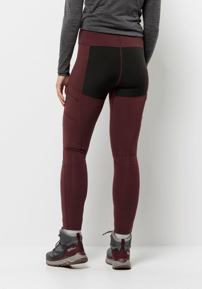 Jack Wolfskin Trekkingbroek KAMMWEG TIGHTS W