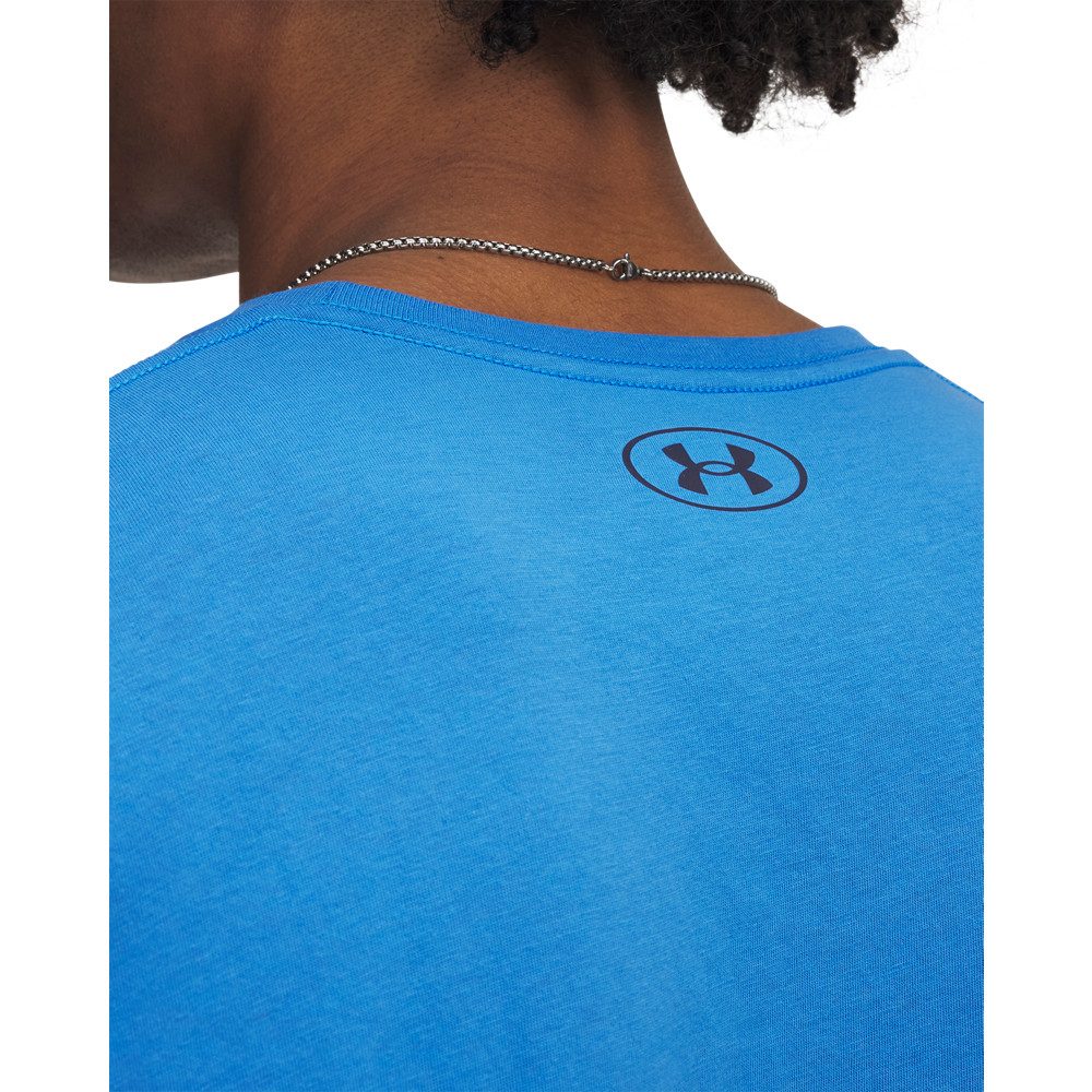 Under Armour® T-shirt UA TEAM ISSUE WORDMARK SS (1-delig)