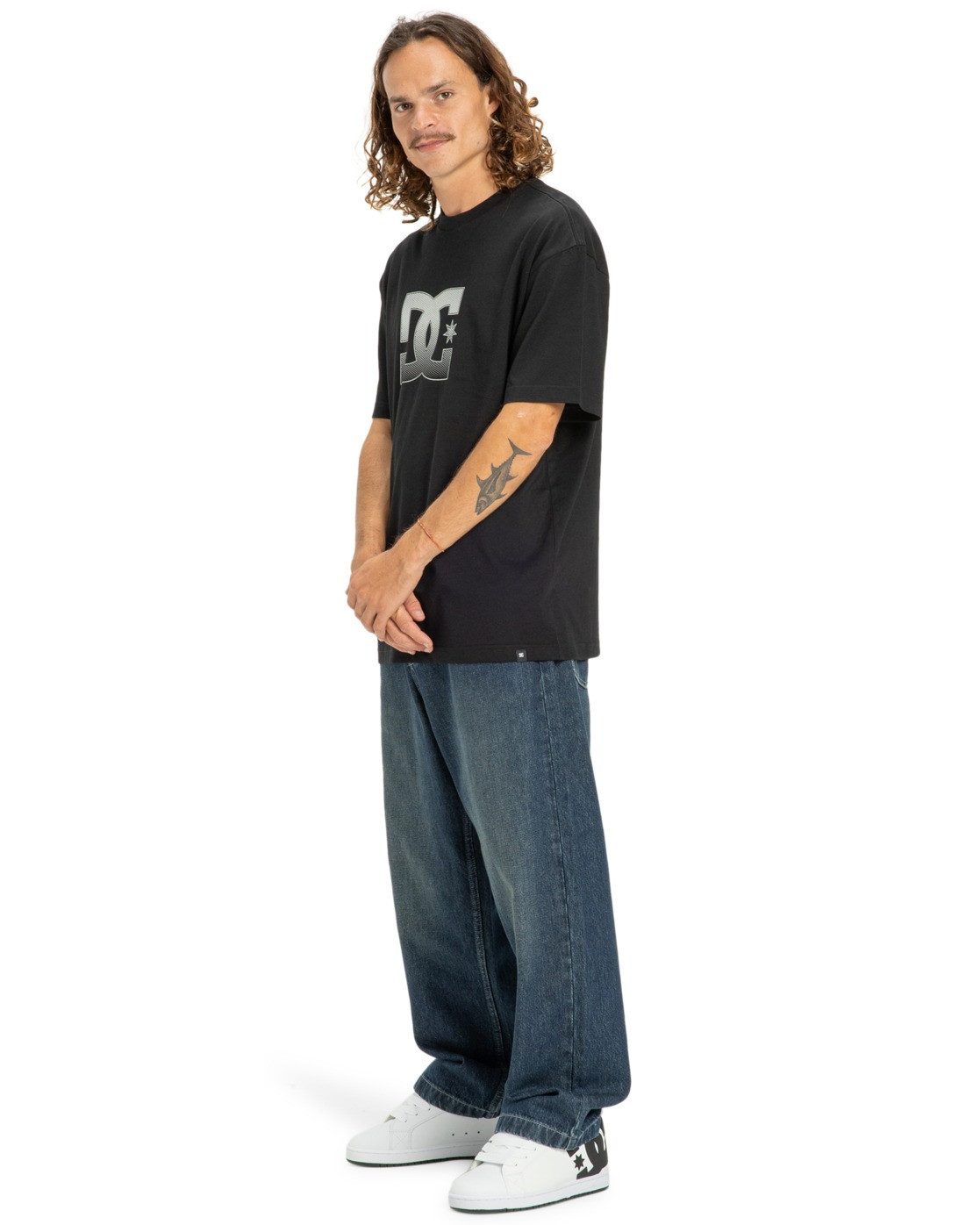 DC Shoes T-shirt DC Star Reflective