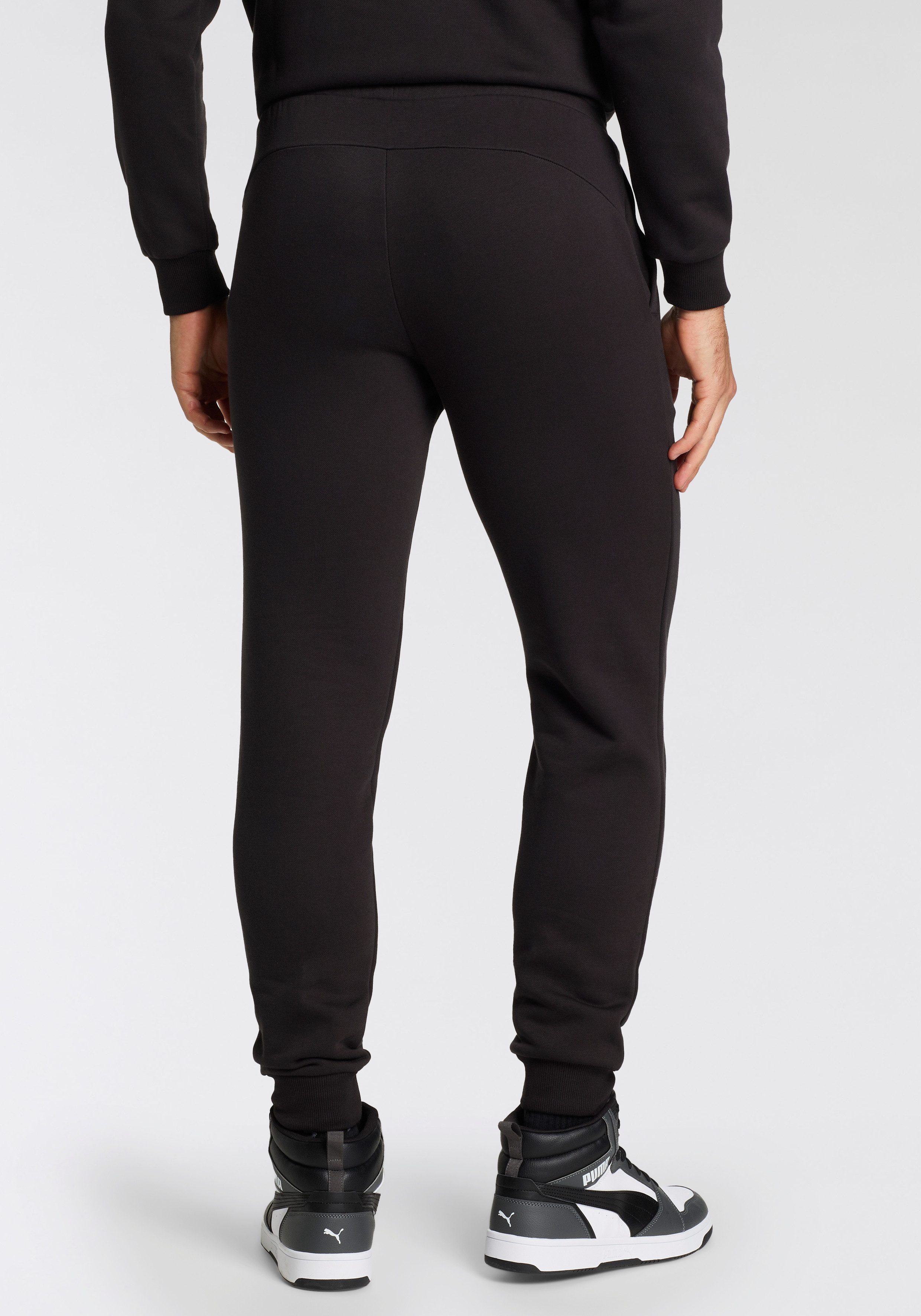 PUMA Trainingsbroek ESS+ CAMO SWEATPANTS FL CL