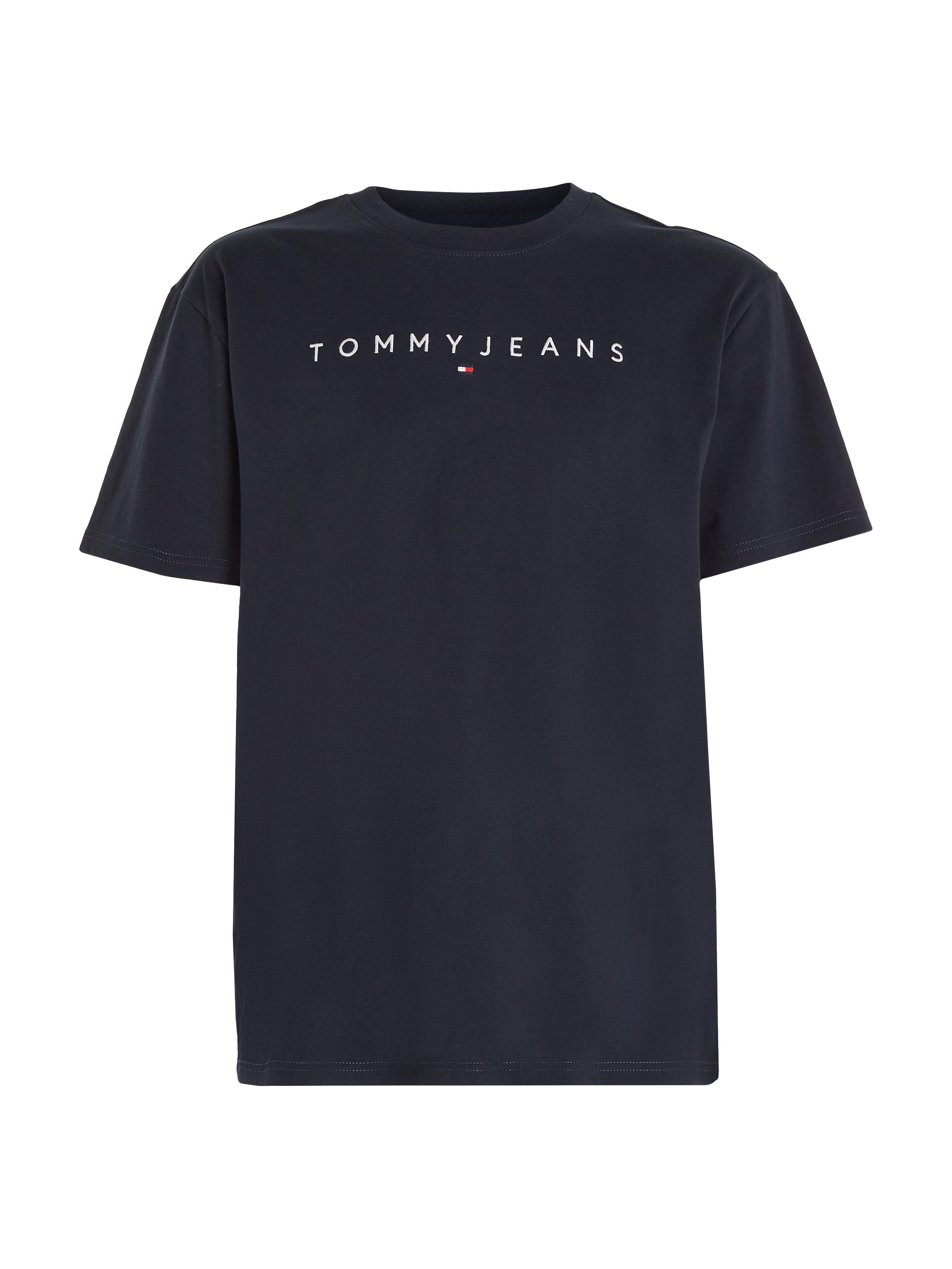 TOMMY JEANS T-shirt TJM REG LINEAR LOGO TEE EXT