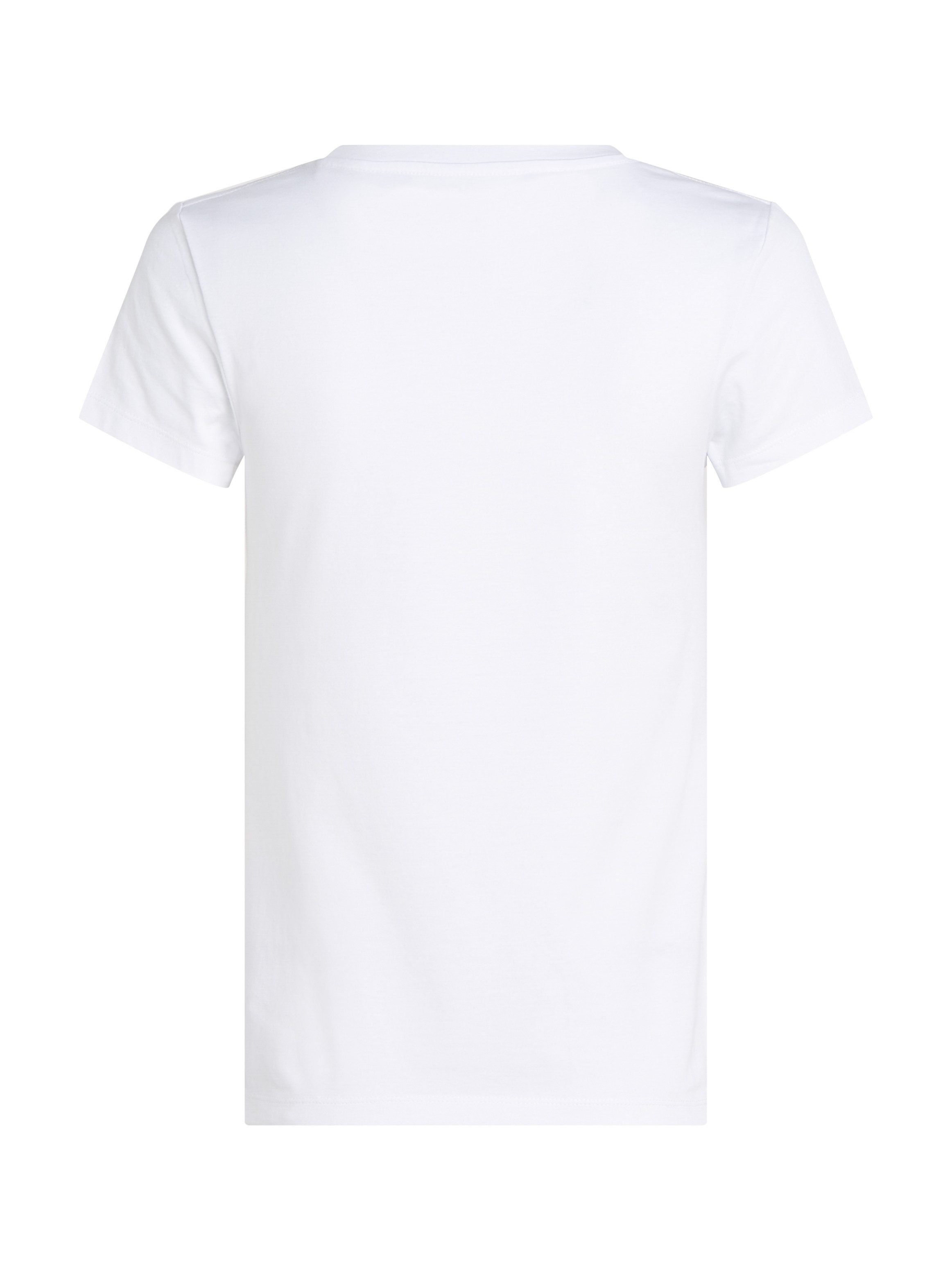 Calvin Klein T-shirt GRADIENT MONOLOGO SLIM TEE