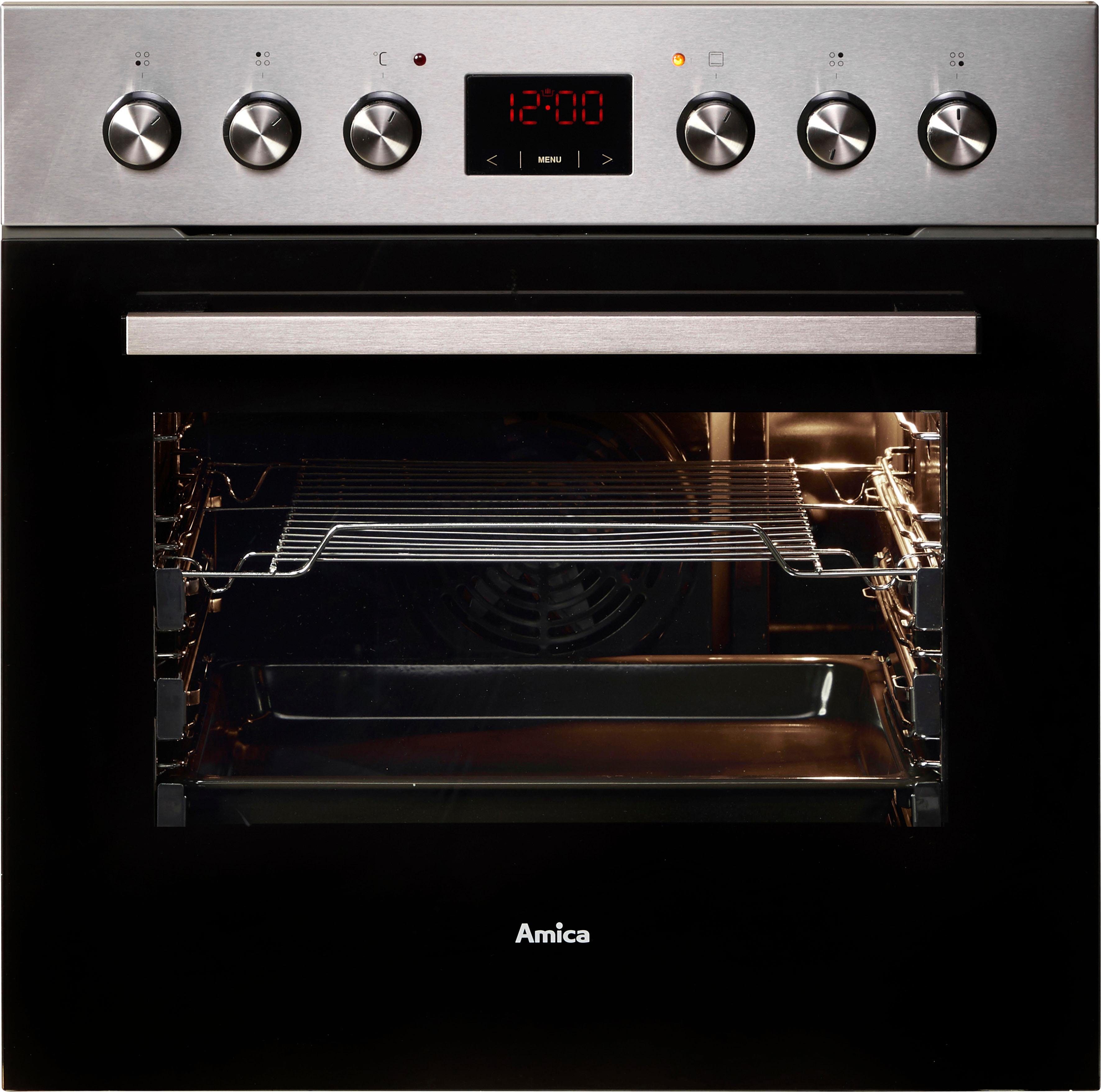 Amica Inbouw elektrisch fornuisset EHC 934 001 E
