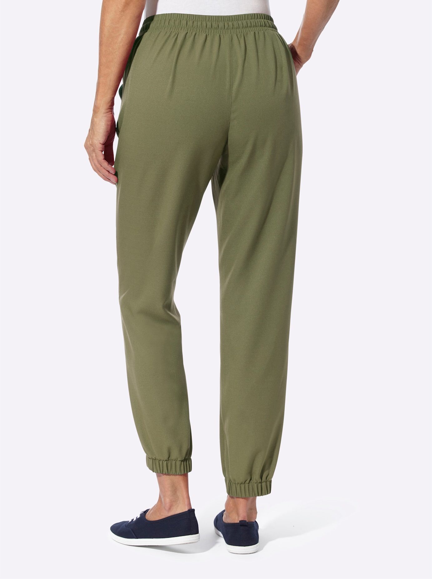 Classic Basics Comfortbroek