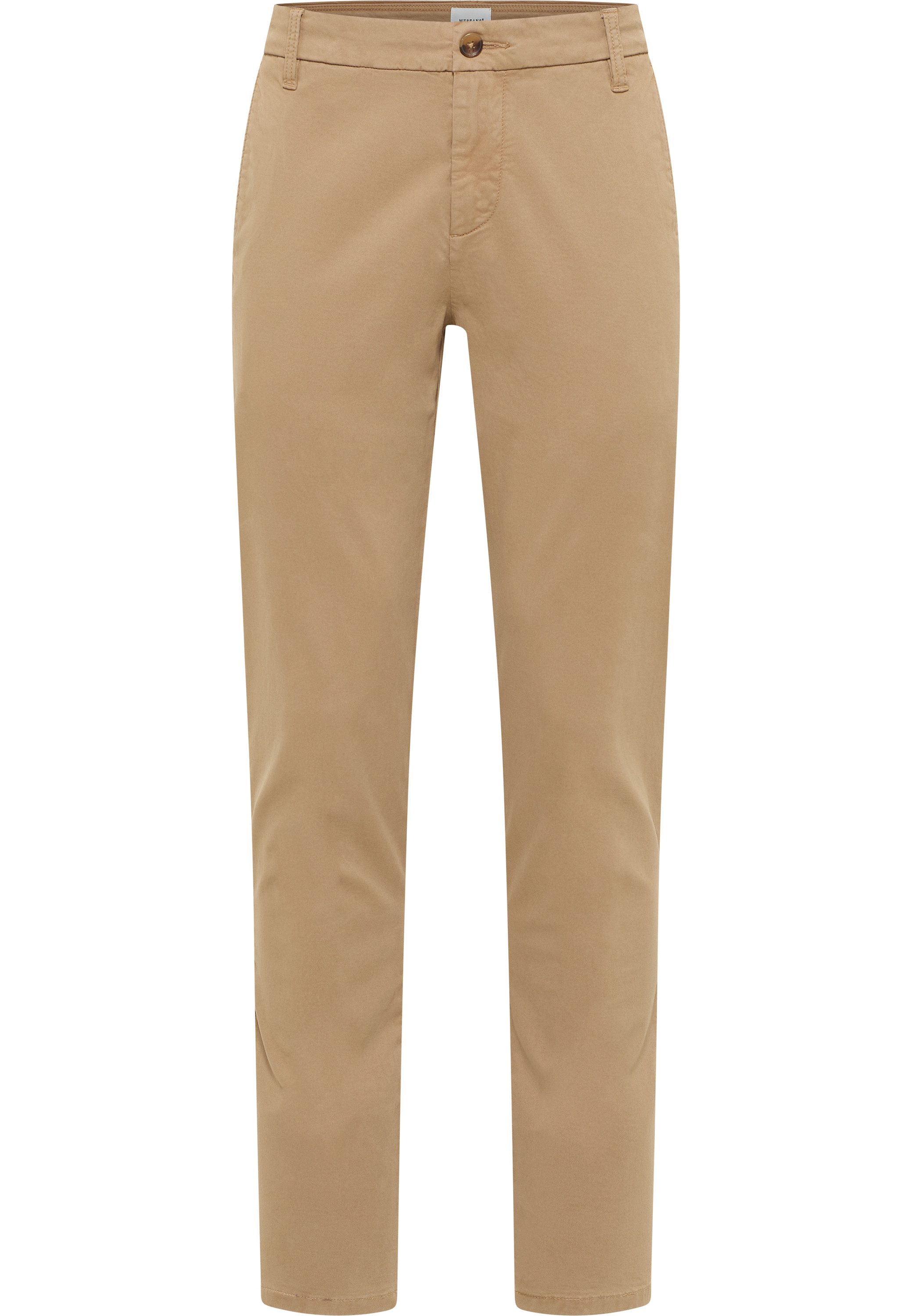 MUSTANG Five-pocketsbroek Heren Stijl Daytona Chino