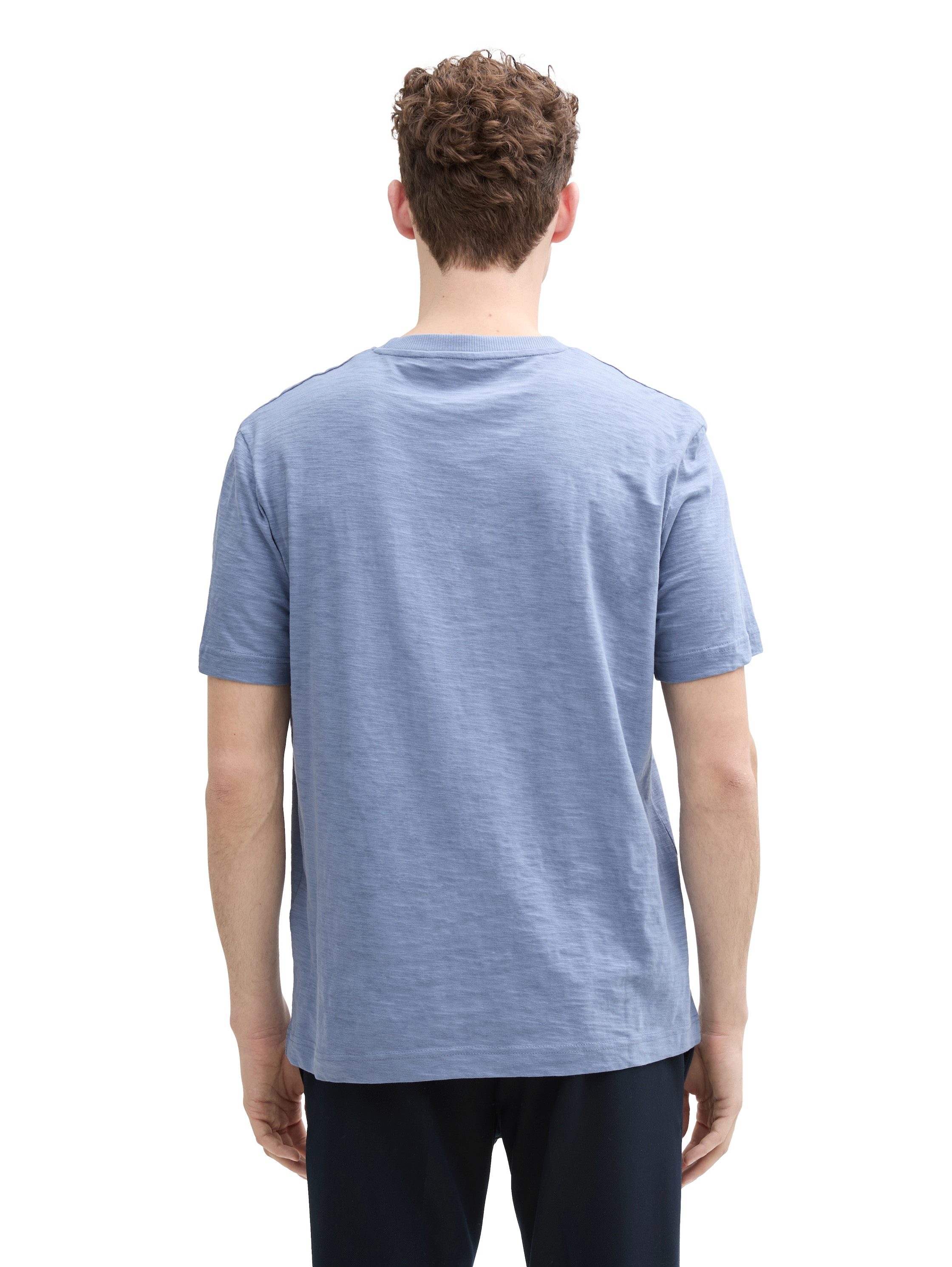 Tom Tailor T-shirt met frontprint