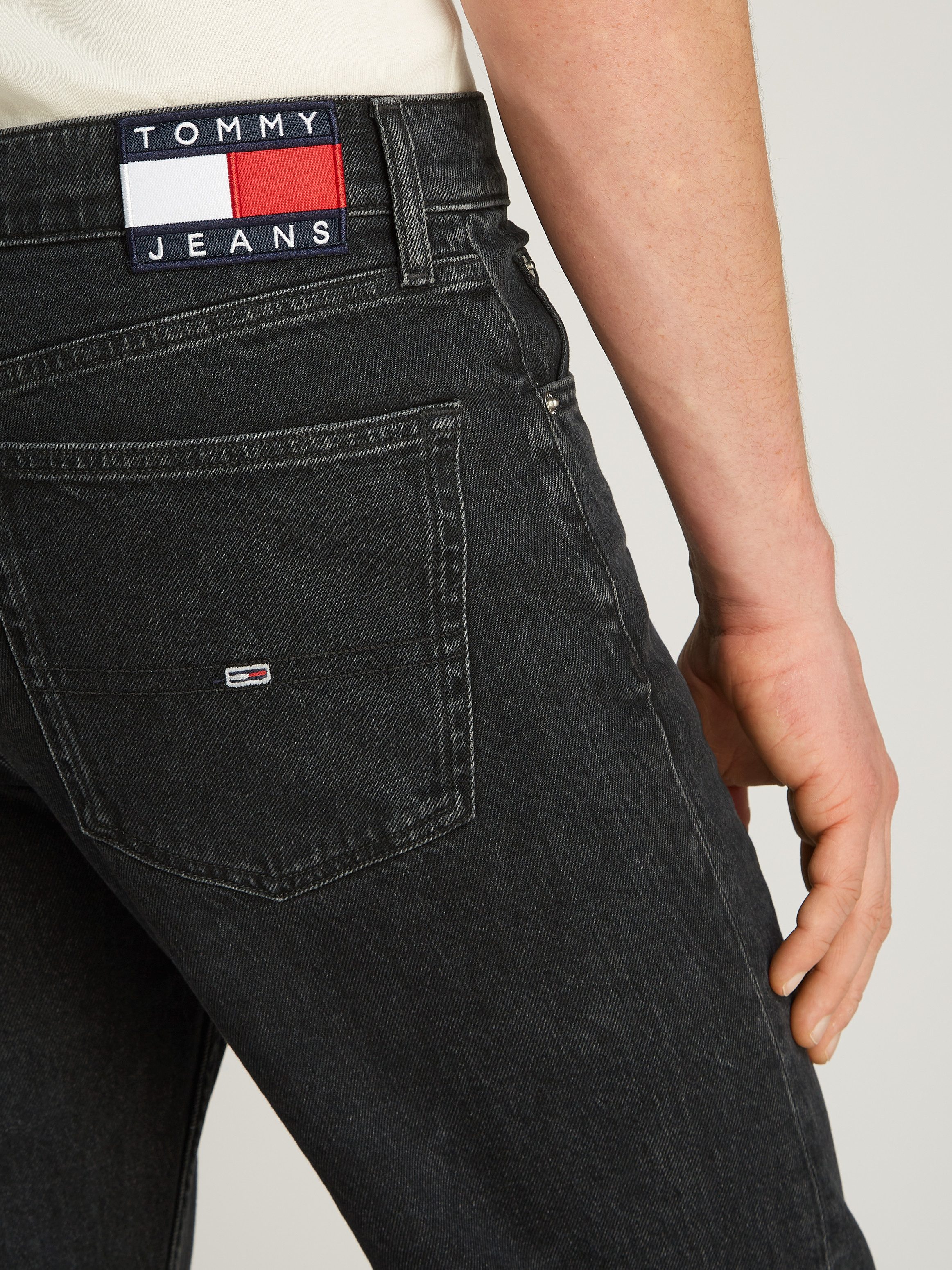 TOMMY JEANS Straight jeans Otis Regular Straight