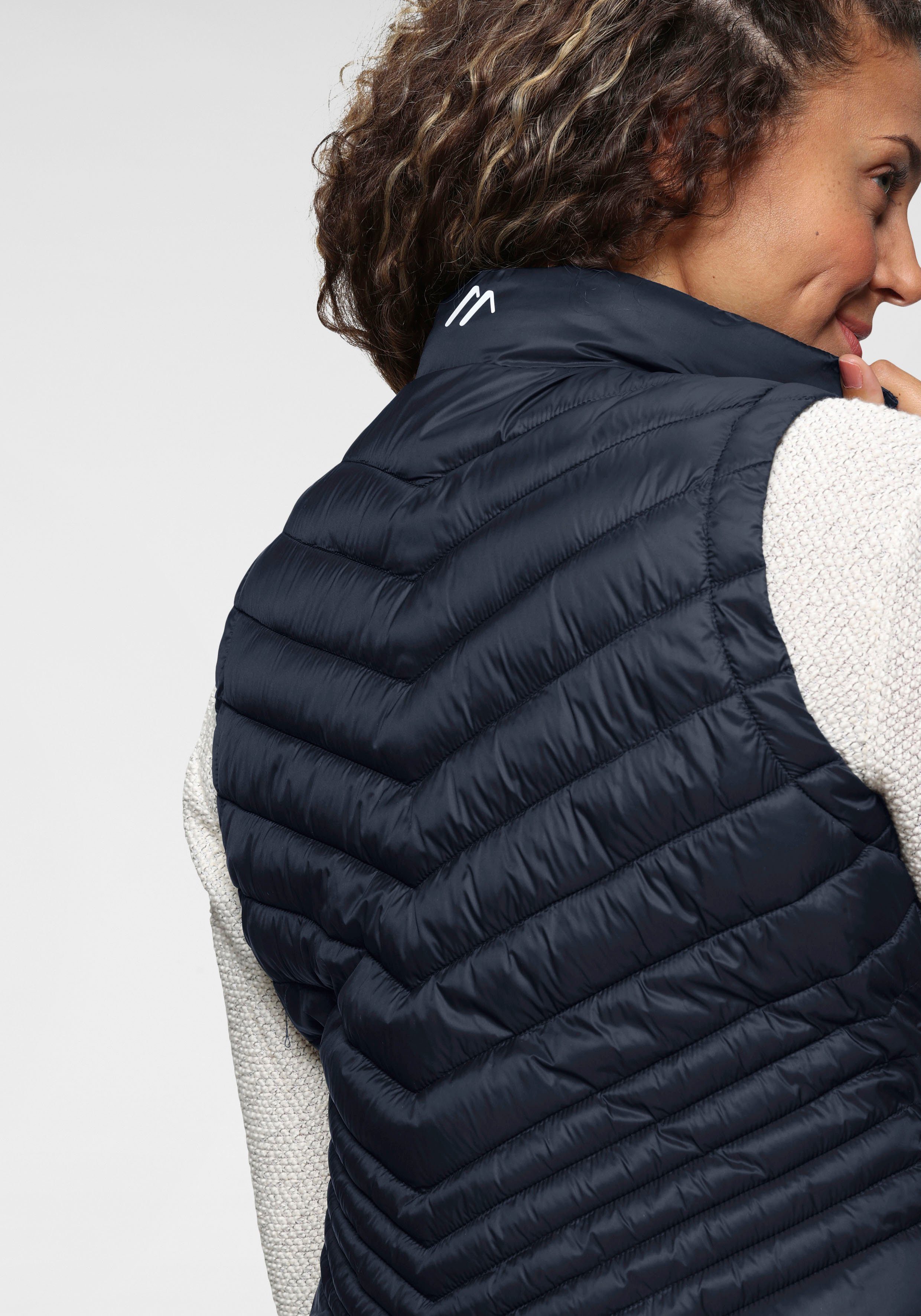 Maier Sports Bodywarmer In grote maten