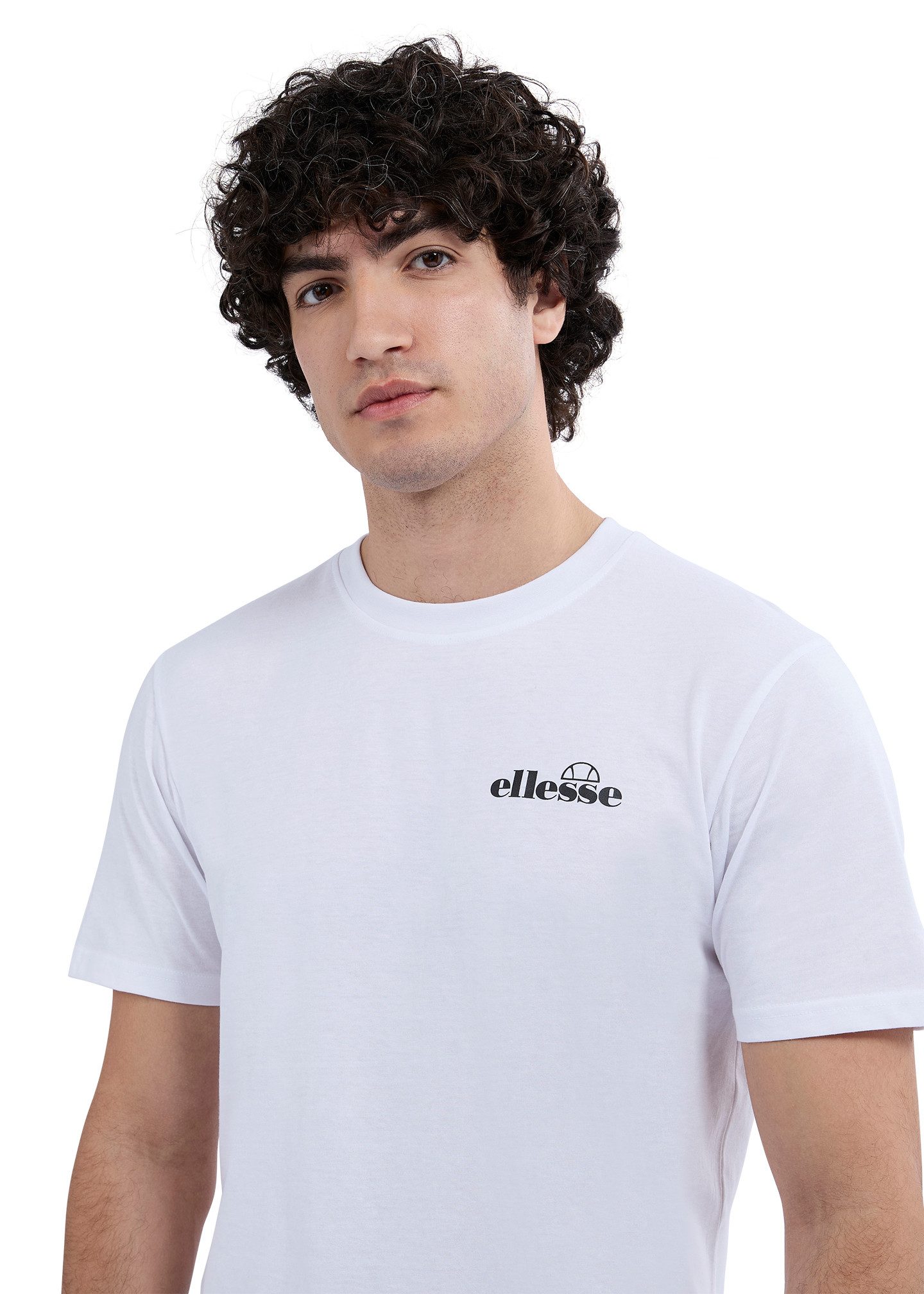 ellesse T-shirt AZZINI TEE (3 PACK) (set, 3-delig)