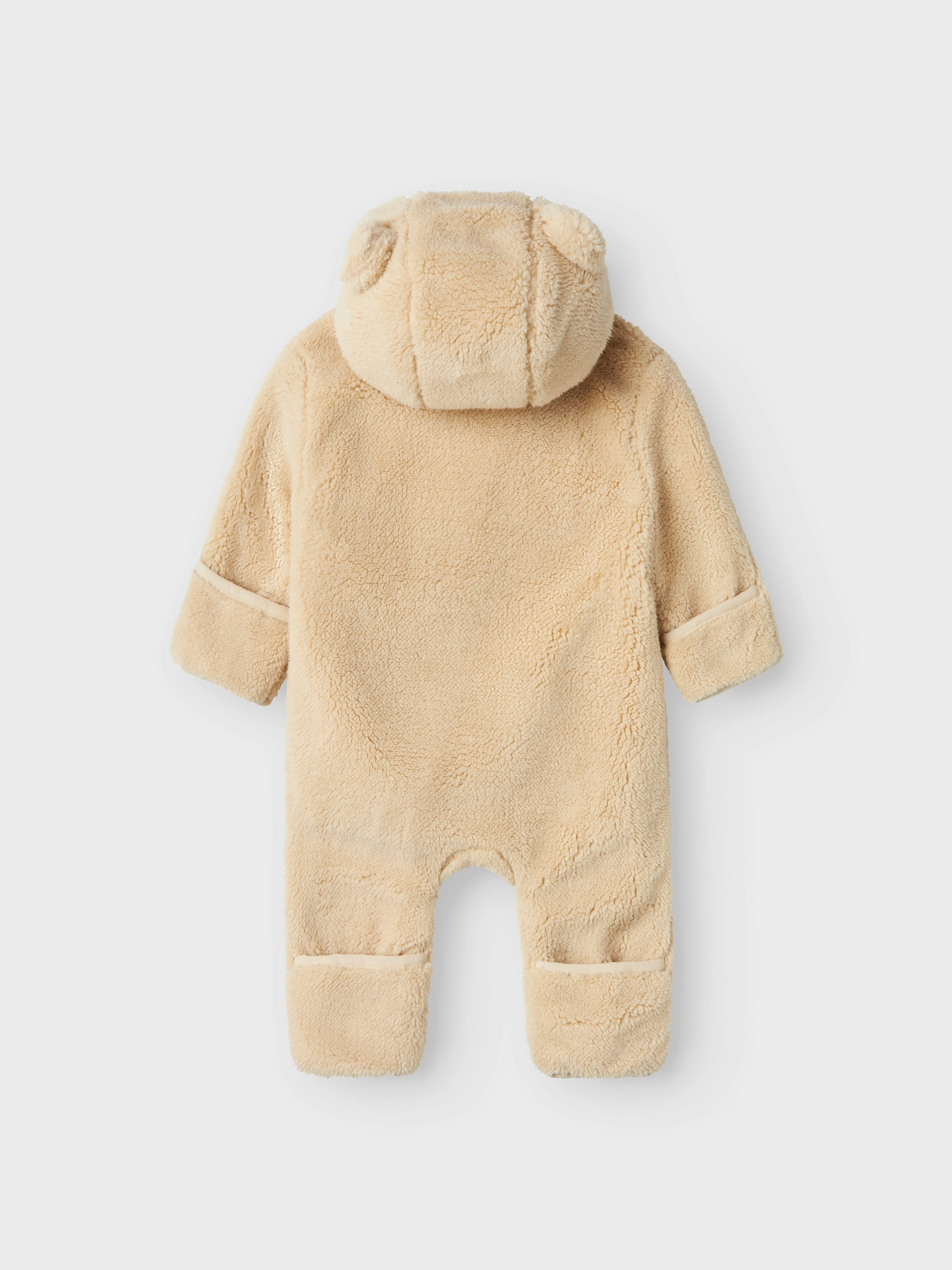 Name It Jumpsuit NBNMAYAN TEDDY SUIT SOLID
