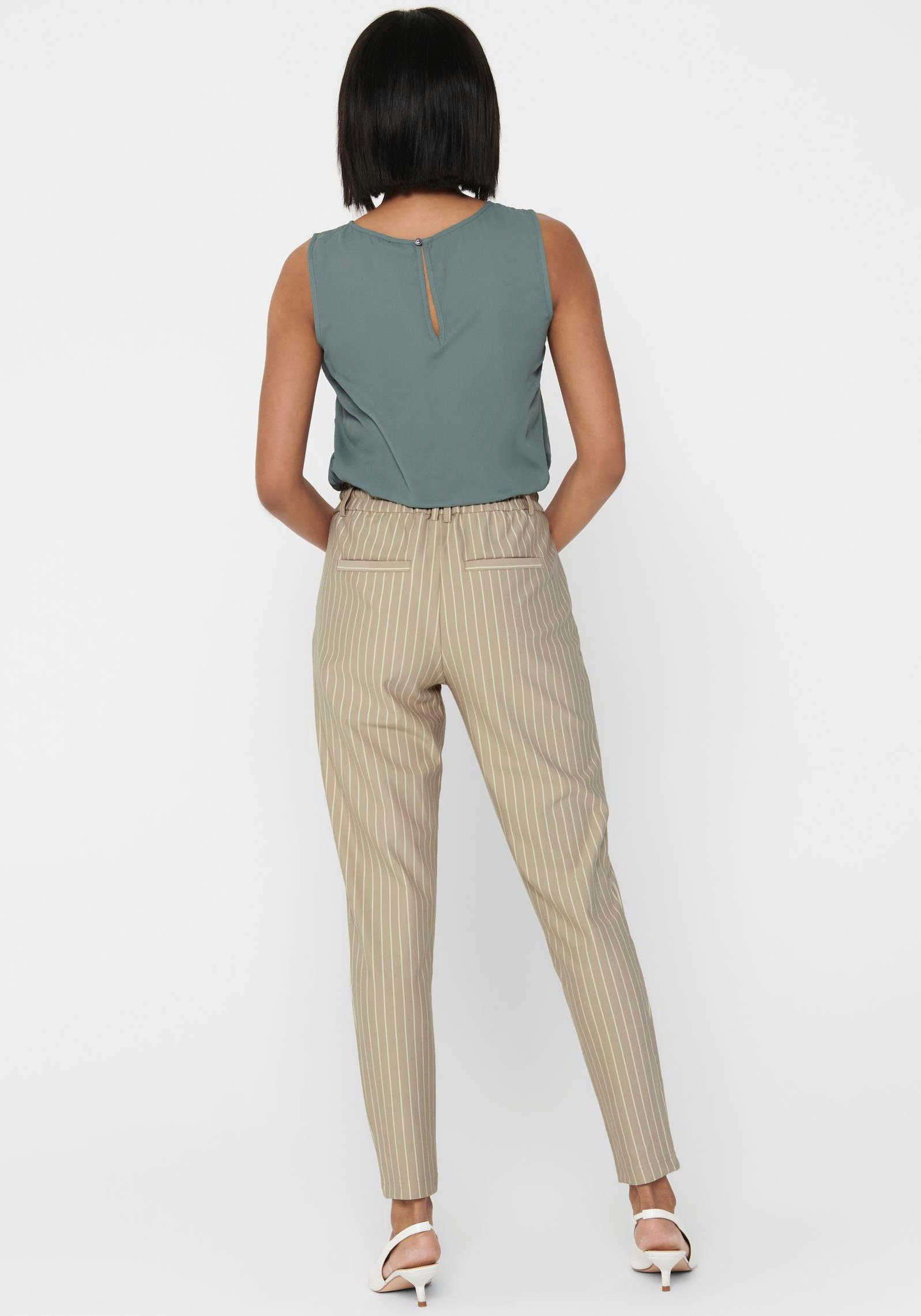 Only Jogpants ONLPOPTRASH EASY RUSH STRIPE PNT NOOS