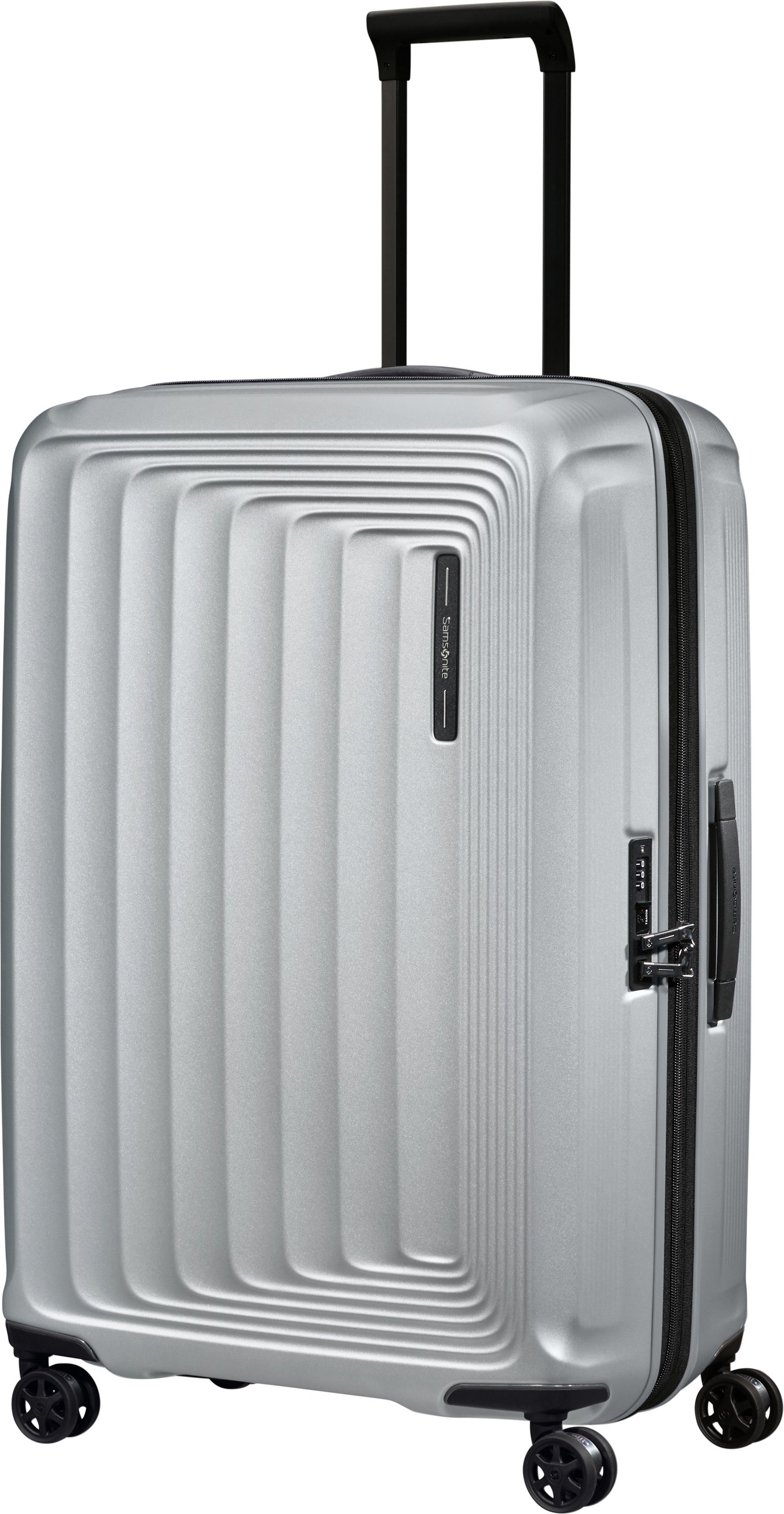 Samsonite Hardshell-trolley NUON, verschillende maten en kleuren