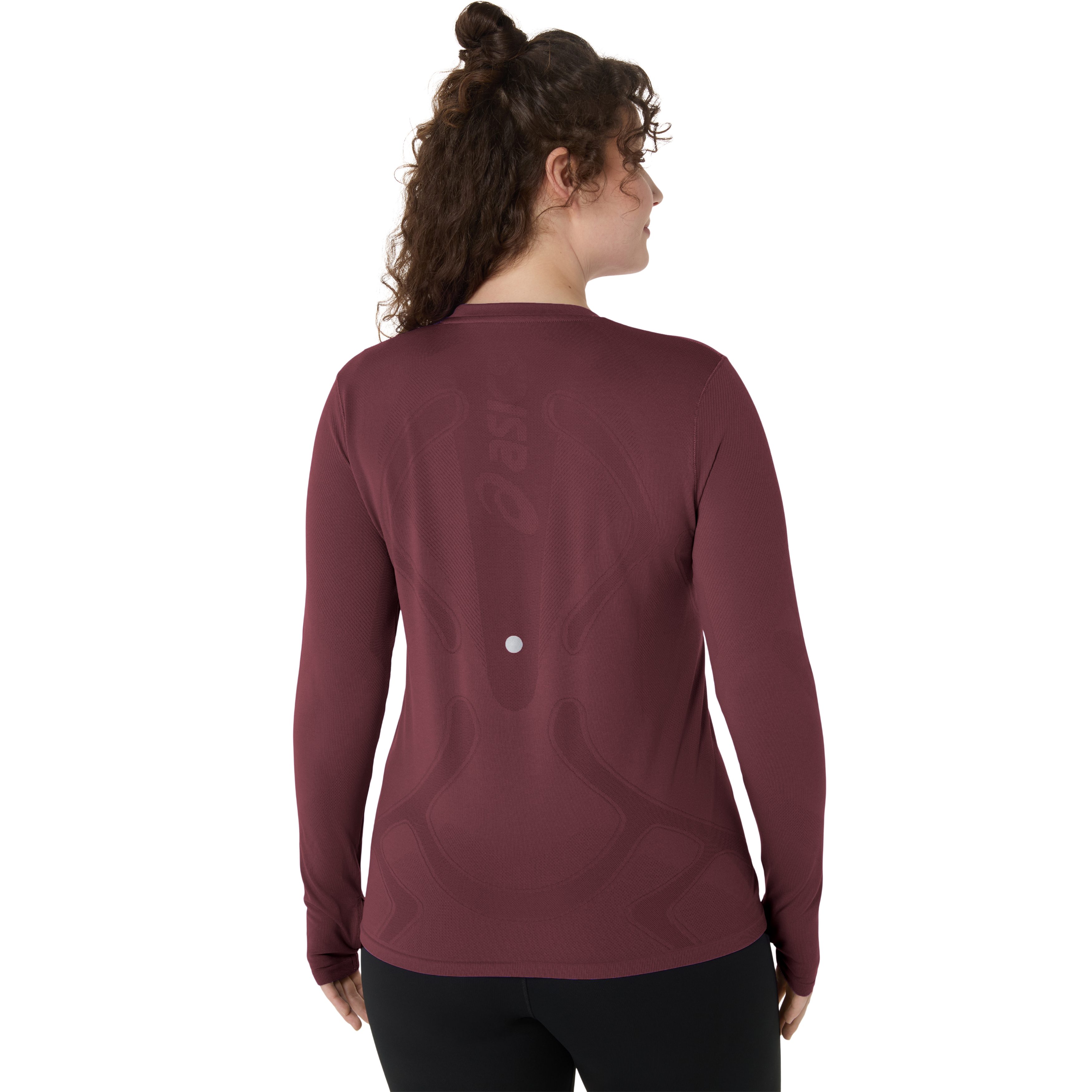 Asics Runningshirt ROAD SEAMLESS LS TOP