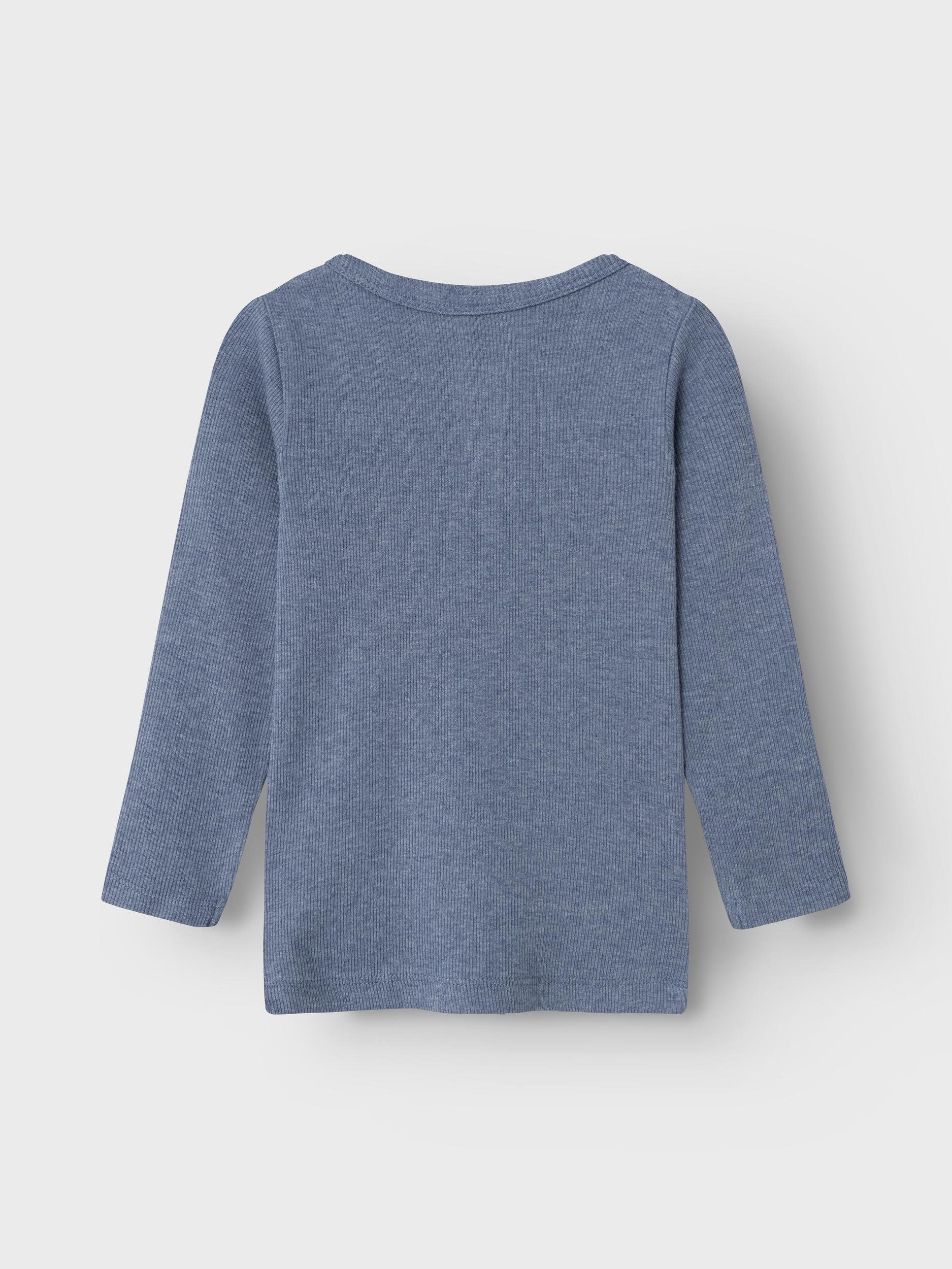 Name It Shirt met lange mouwen NMMKAB LS TOP NOOS