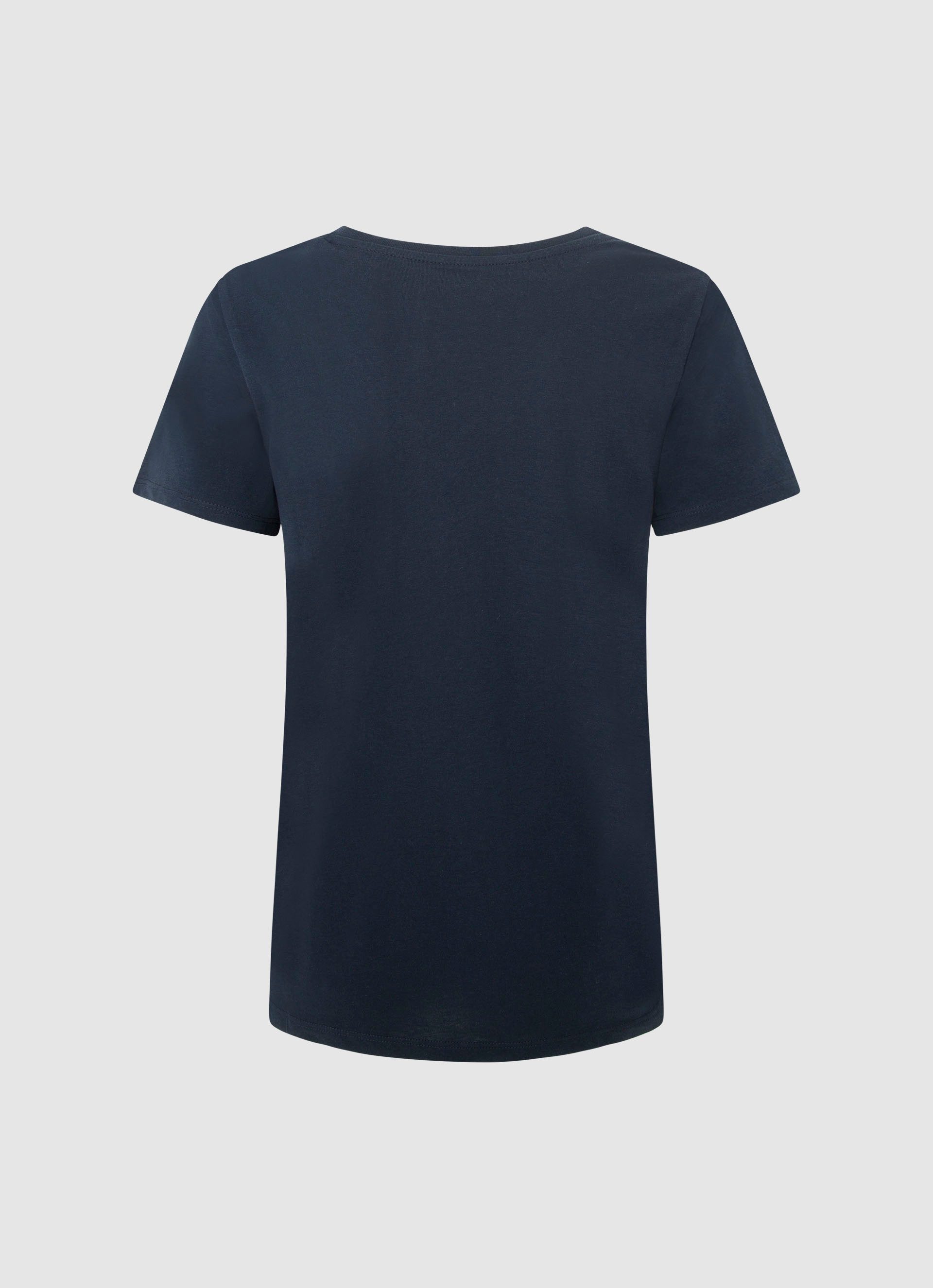 Pepe Jeans Shirt met V-hals LORETTE V-NECK