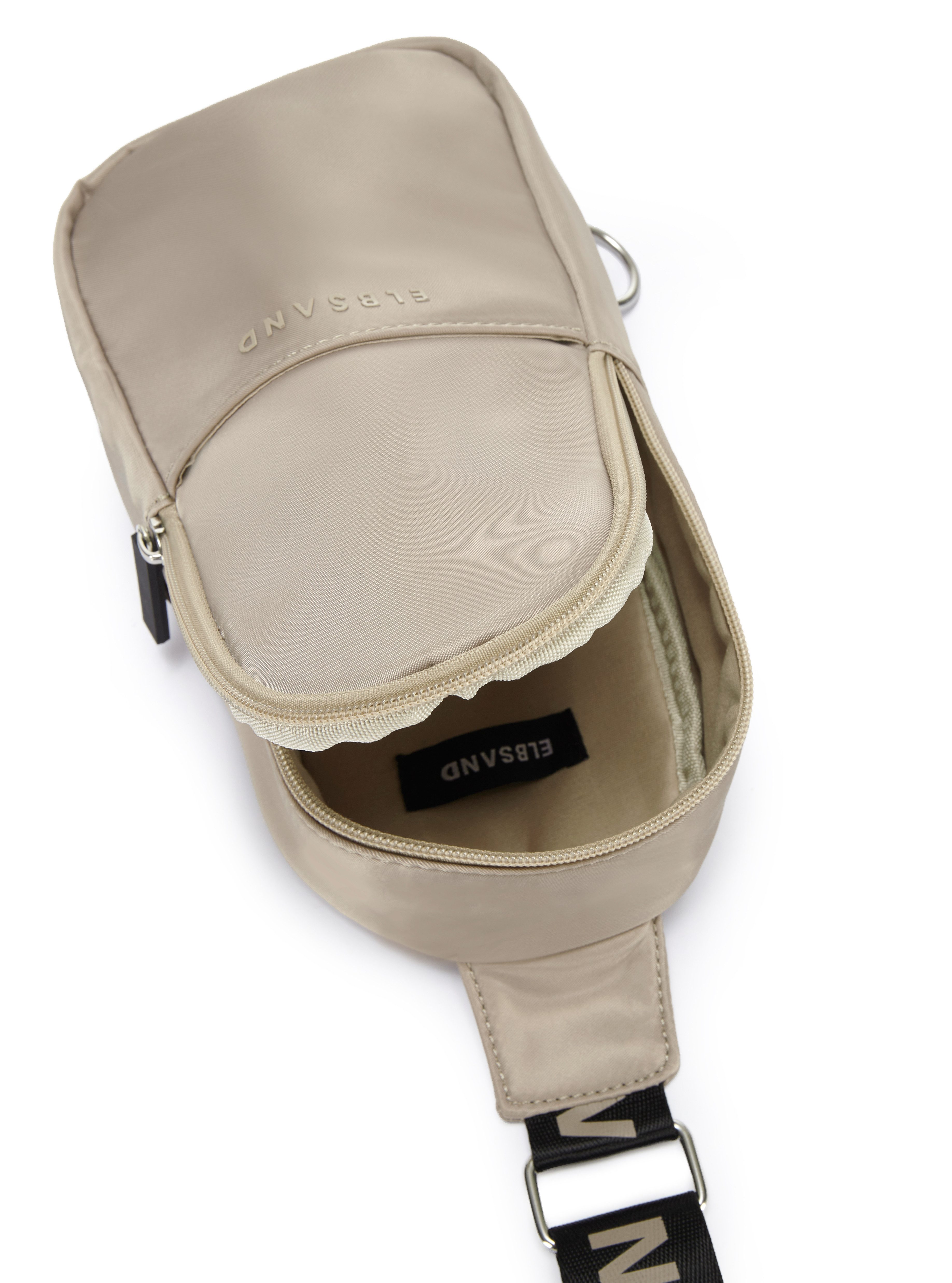 Elbsand Schoudertas Kleine rugzak Crossbody tas, handtas, schoudertas, mini tas VEGAN