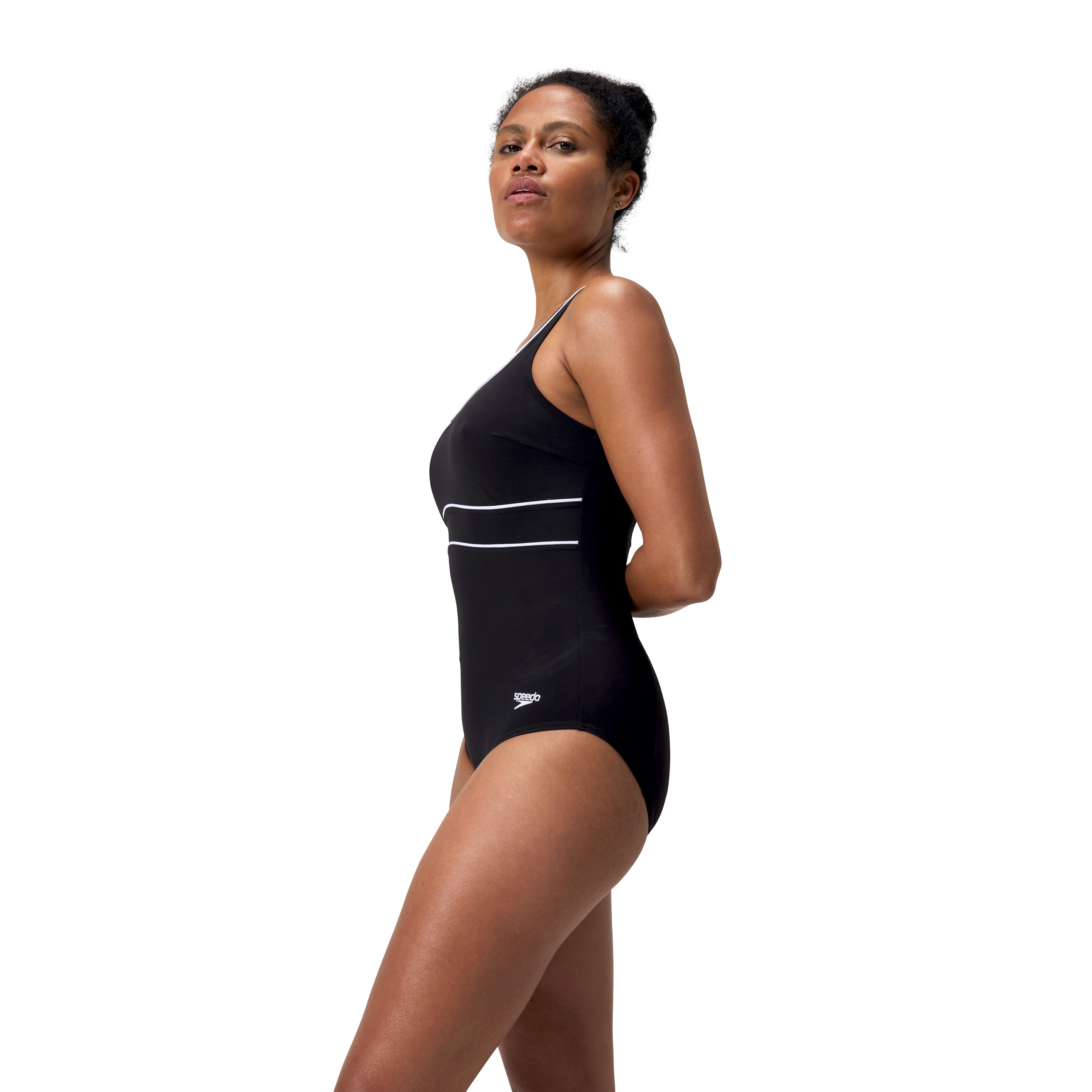 Speedo Badpak sneldrogend (1 stuk)