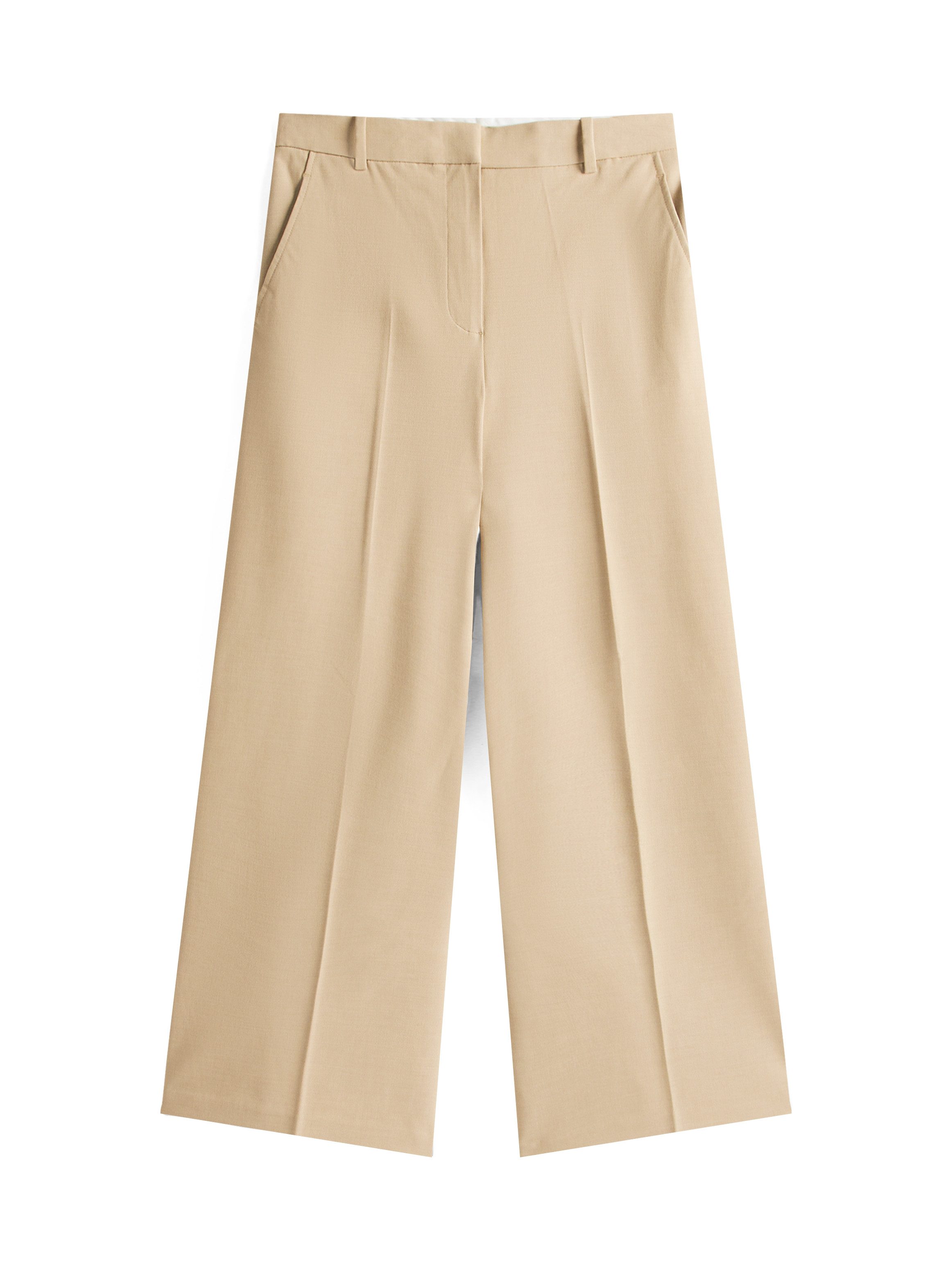 Tommy Hilfiger Geweven broek Low Normal Waist Bi-Stretch Riemlus, elastisch, onderhoudsvriendelijk kreukvrij, business casual