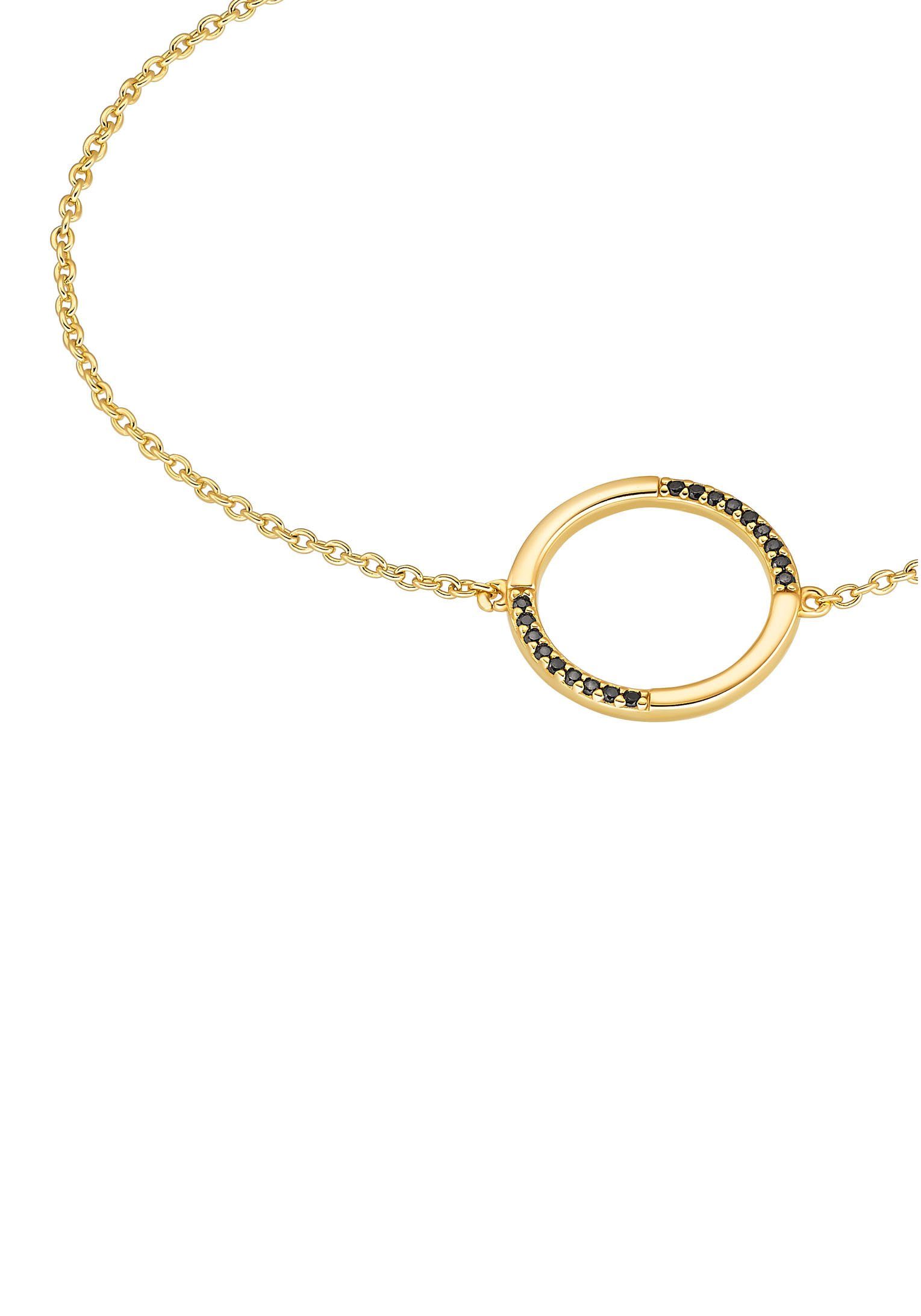 s.Oliver Armband 2034888 met zirkoon (synthetisch)
