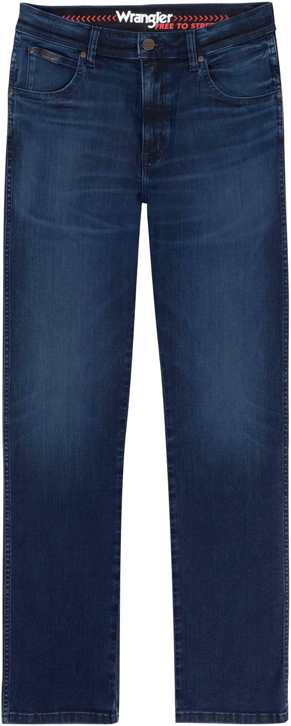 Wrangler Rechte jeans Texas
