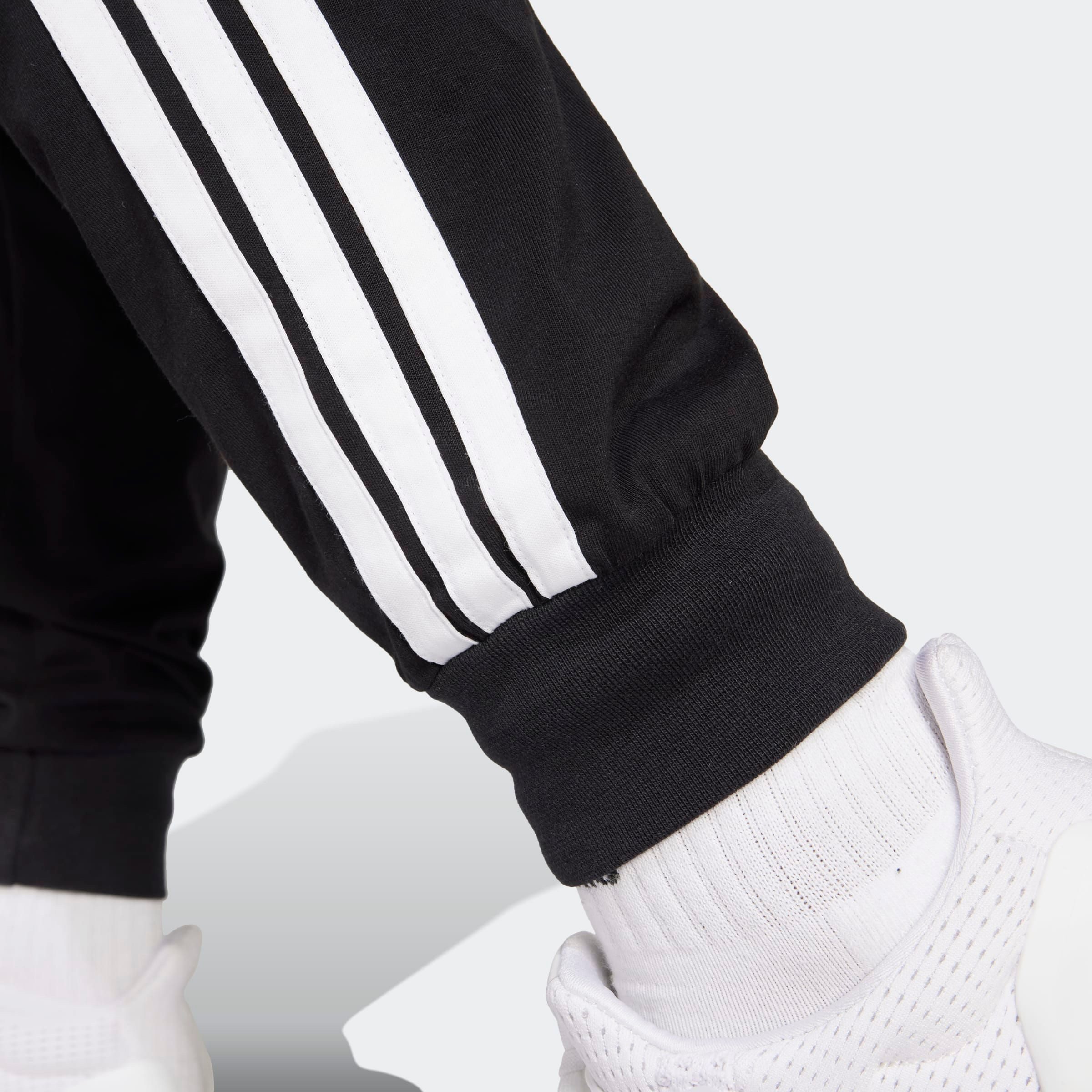 adidas Sportswear Sportbroek W 3S SJ JOGGER (1-delig)